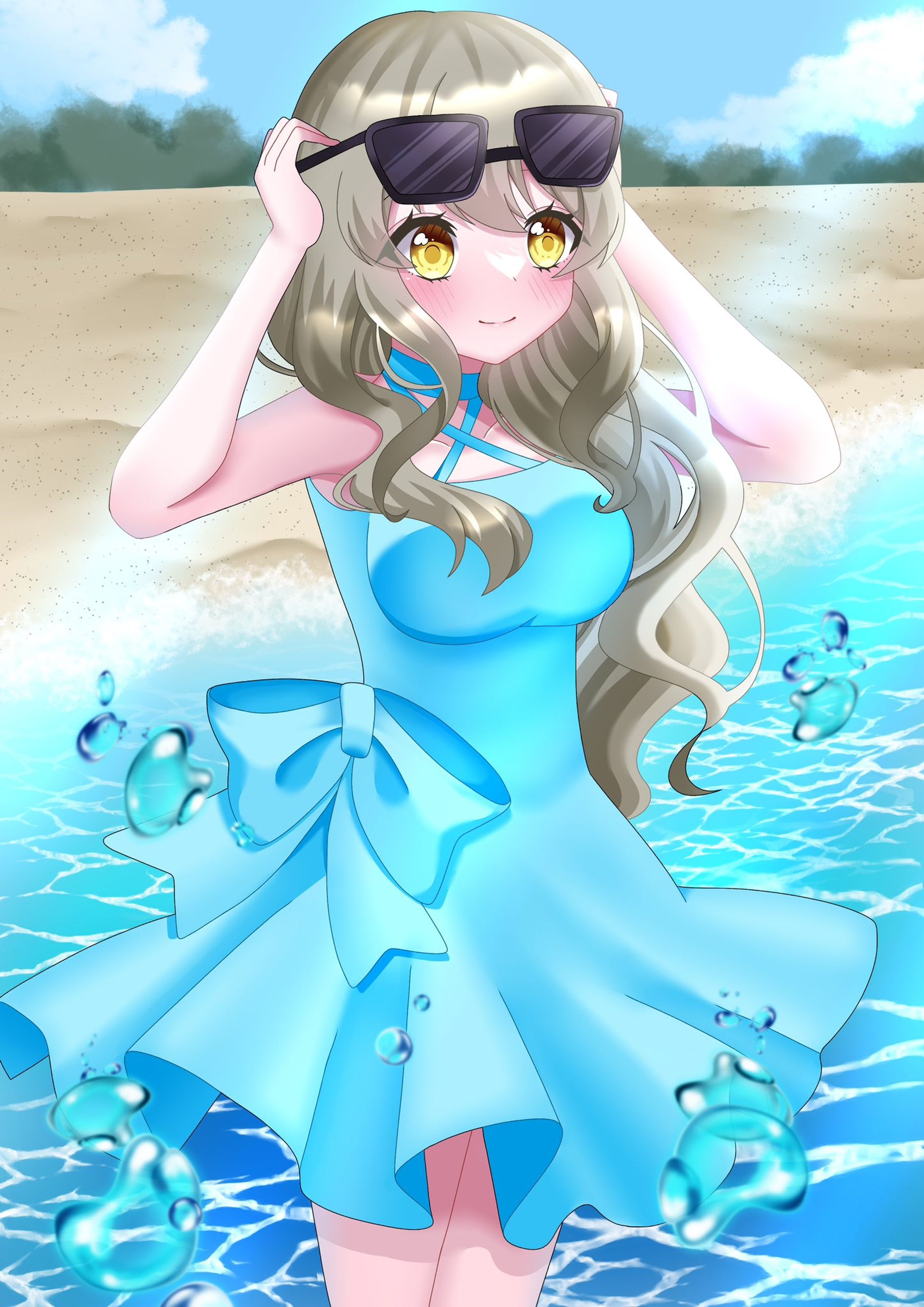 夏-1