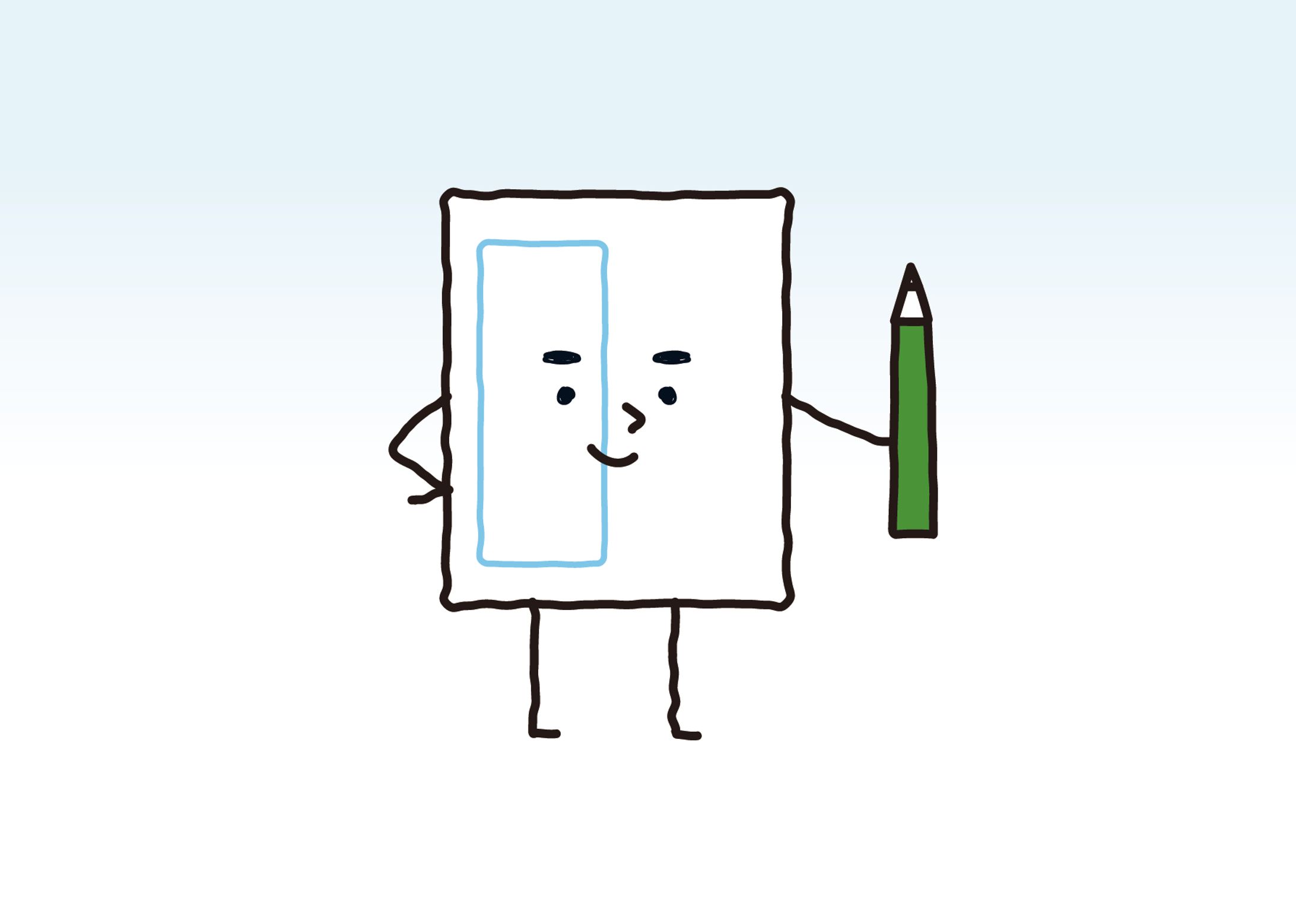 イラスト　政治検定-1