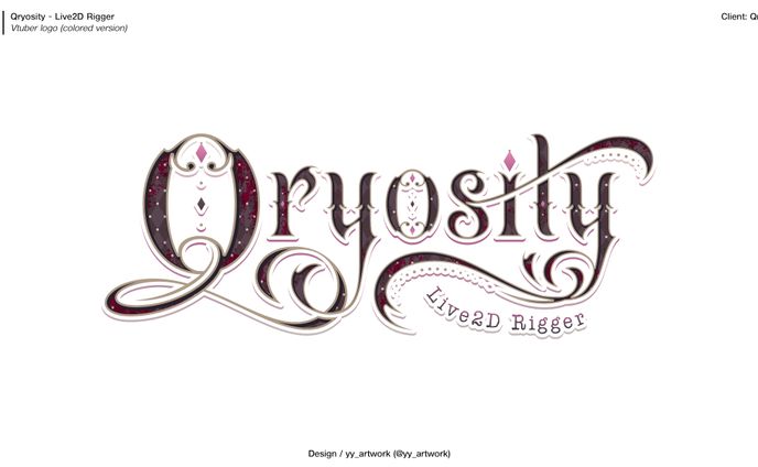 Qryosity - Live2D Rigger