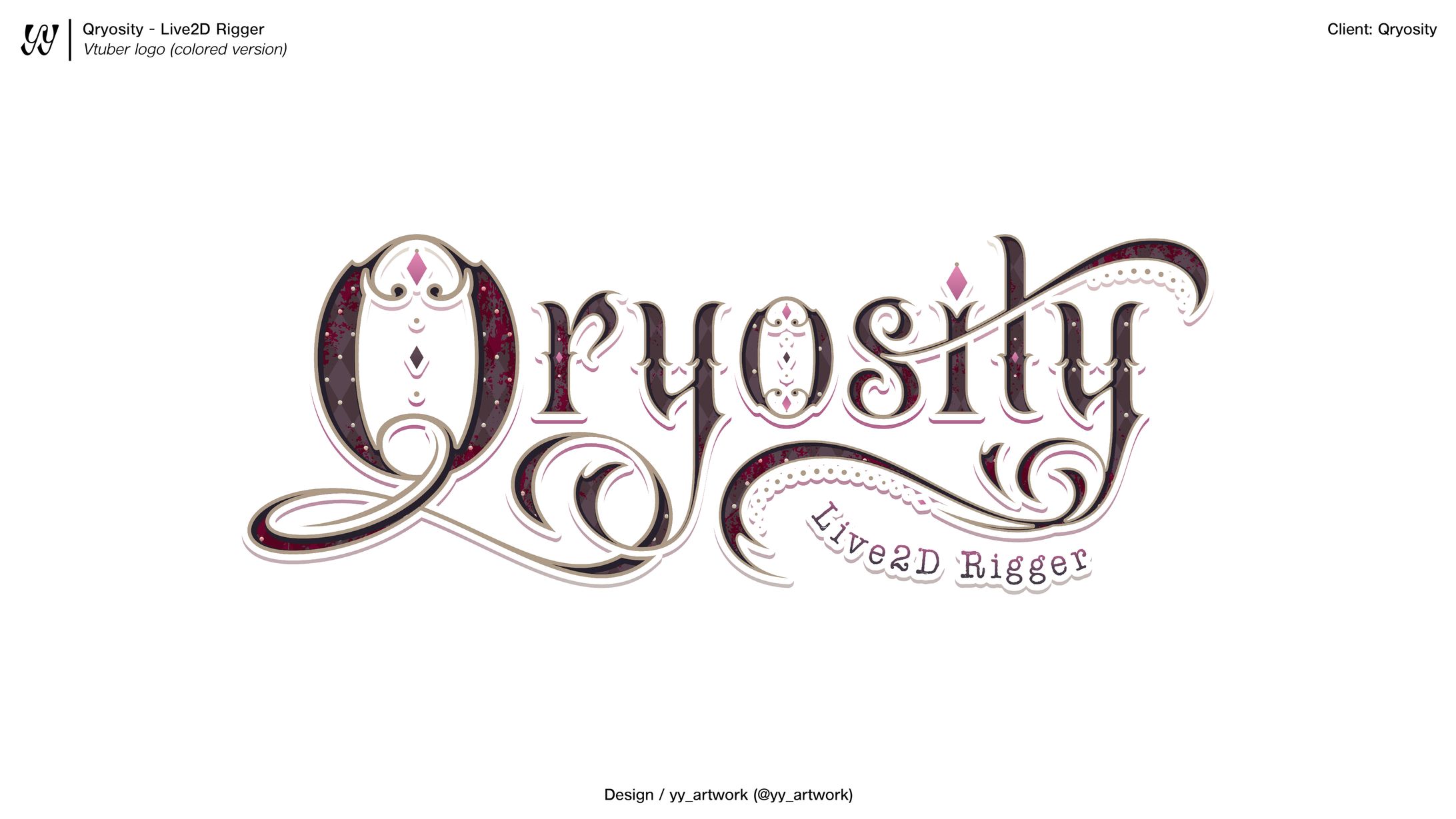 Qryosity - Live2D Rigger-1