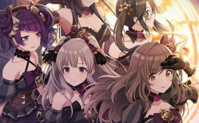 THE IDOLM@STER SHINY COLORS BRILLI@NT WING 03 バベルシティ・グレイス