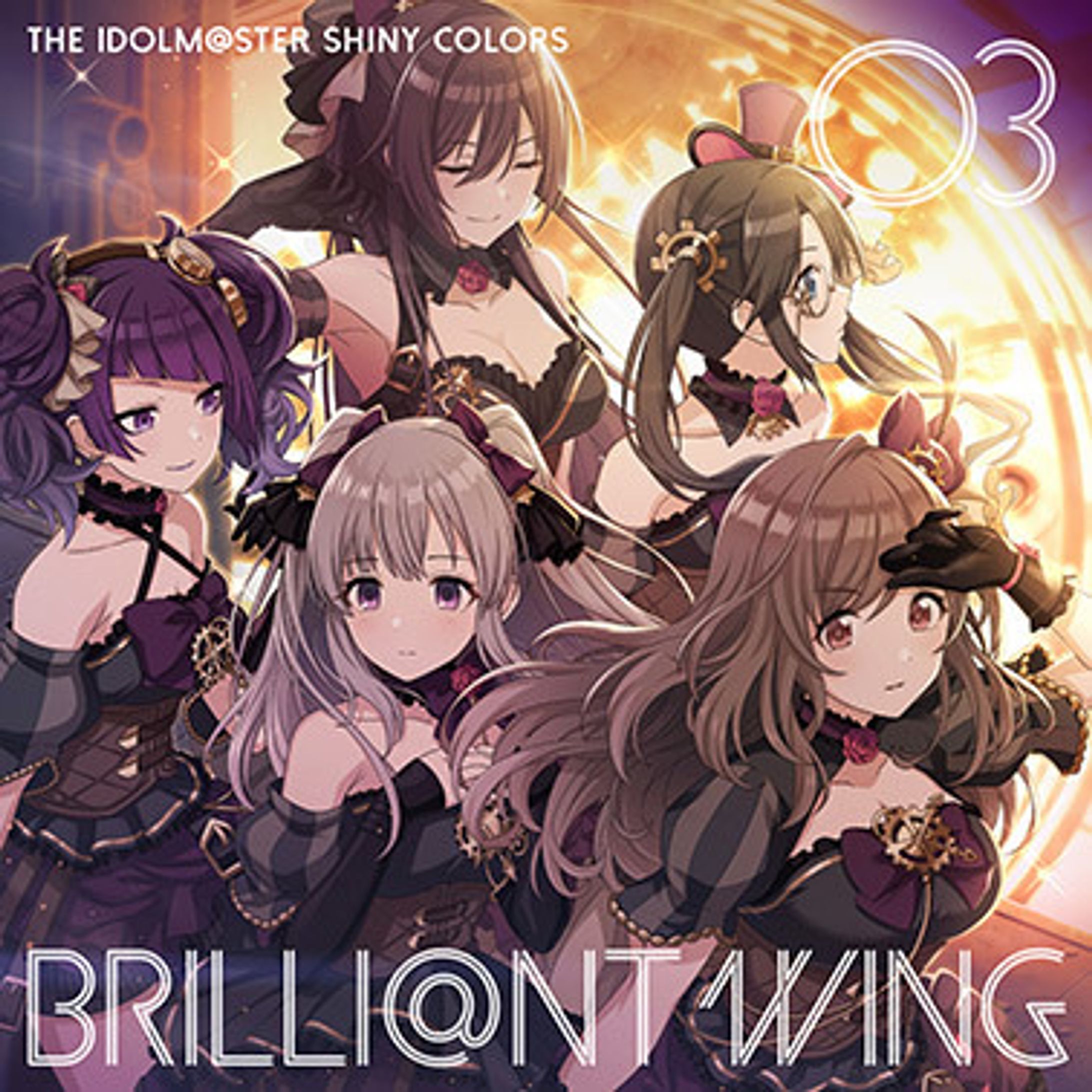 THE IDOLM@STER SHINY COLORS BRILLI@NT WING 03 バベルシティ・グレイス-1