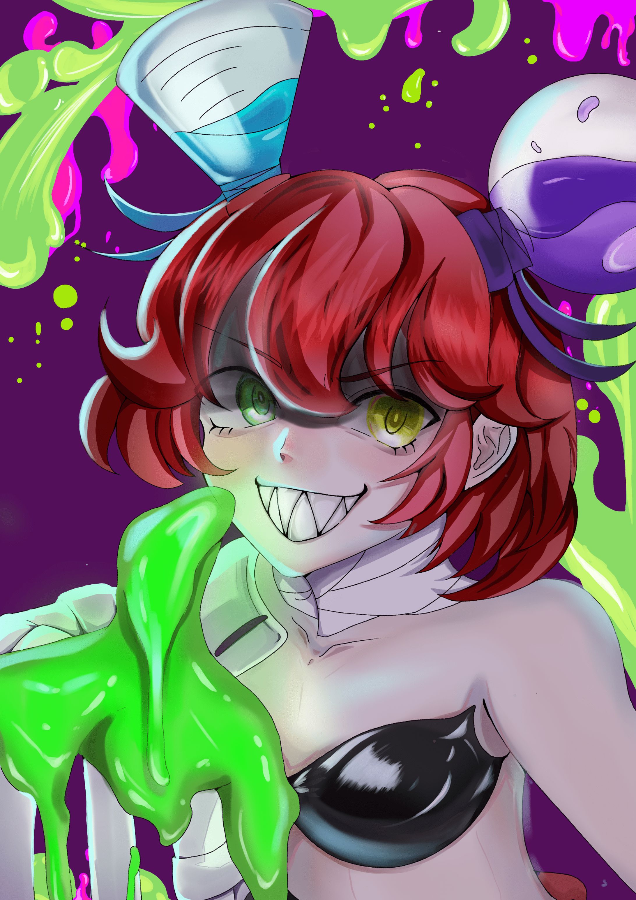 OCご依頼イラスト-1