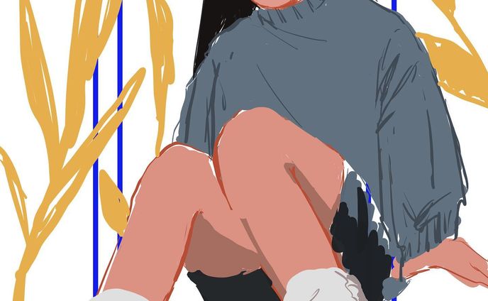 #drawing #illustration #イラスト #イラストレーション #artwork