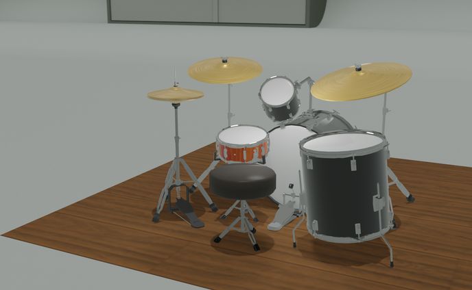 ドラムセット