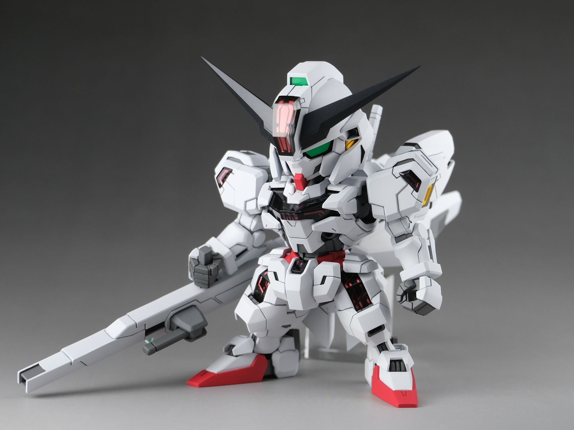 SD ガンダムキャリバーン(えりまきトカゲ)-1