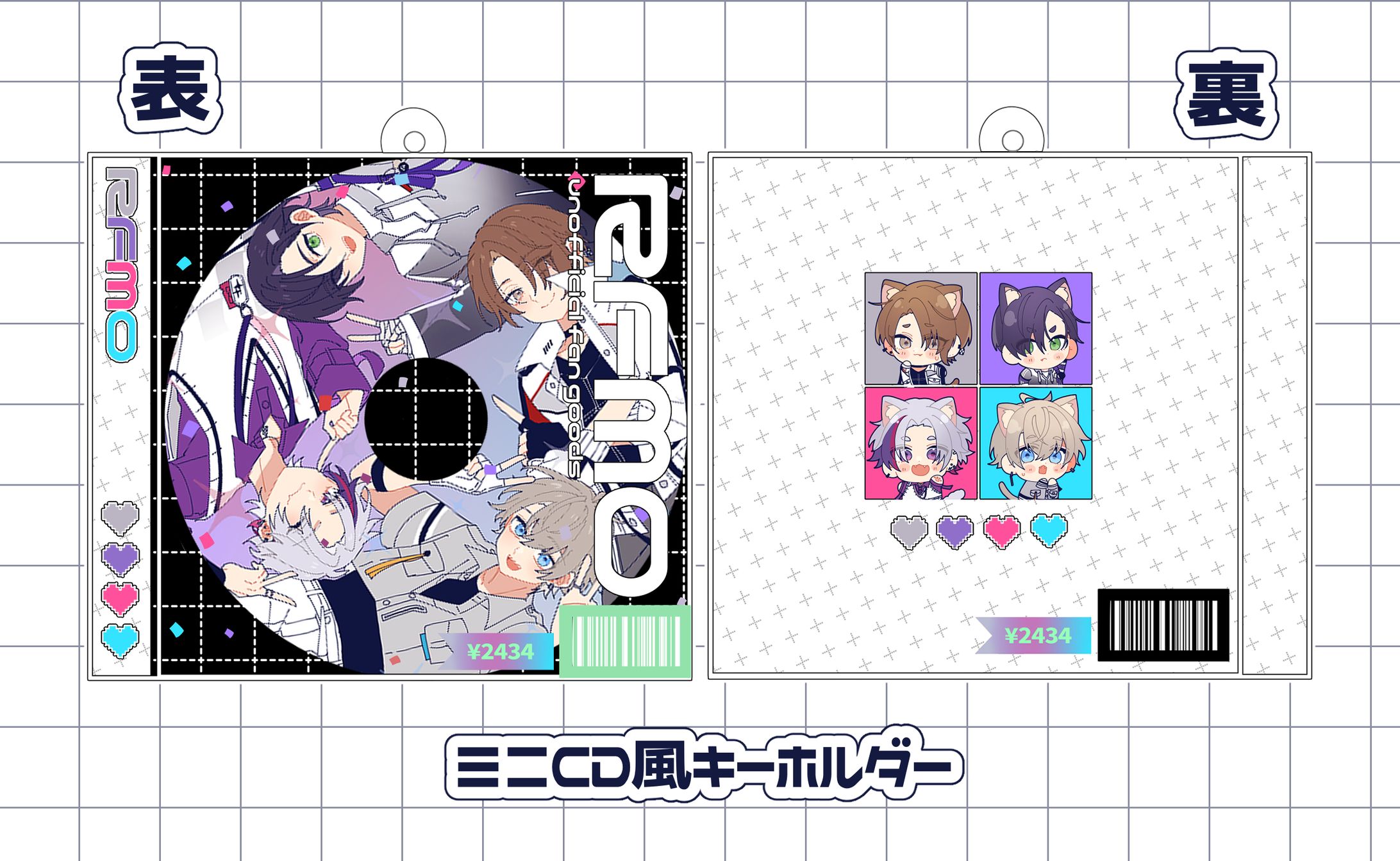 ファンアート-1