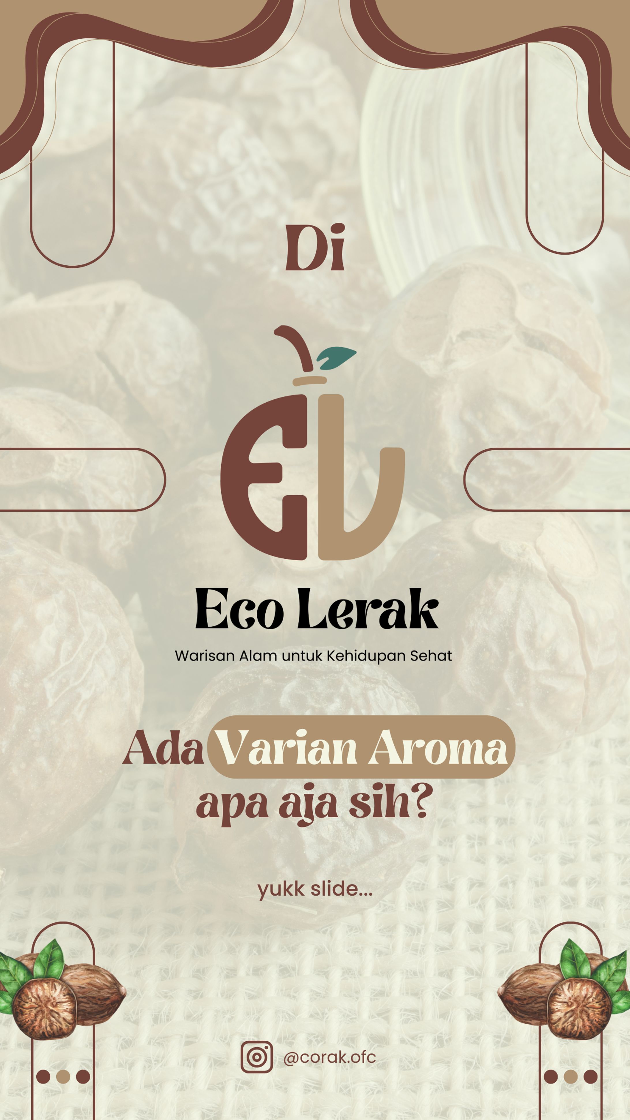 Highlight Instagram | @ corak.ofc-1