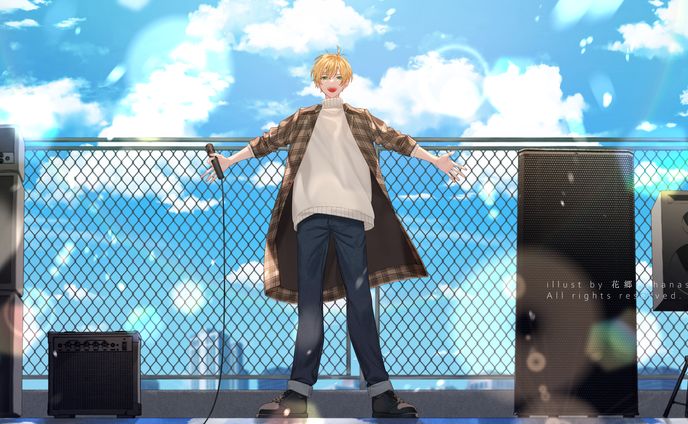 小さな恋のうた - Sena 【歌ってみた MONGOL800】