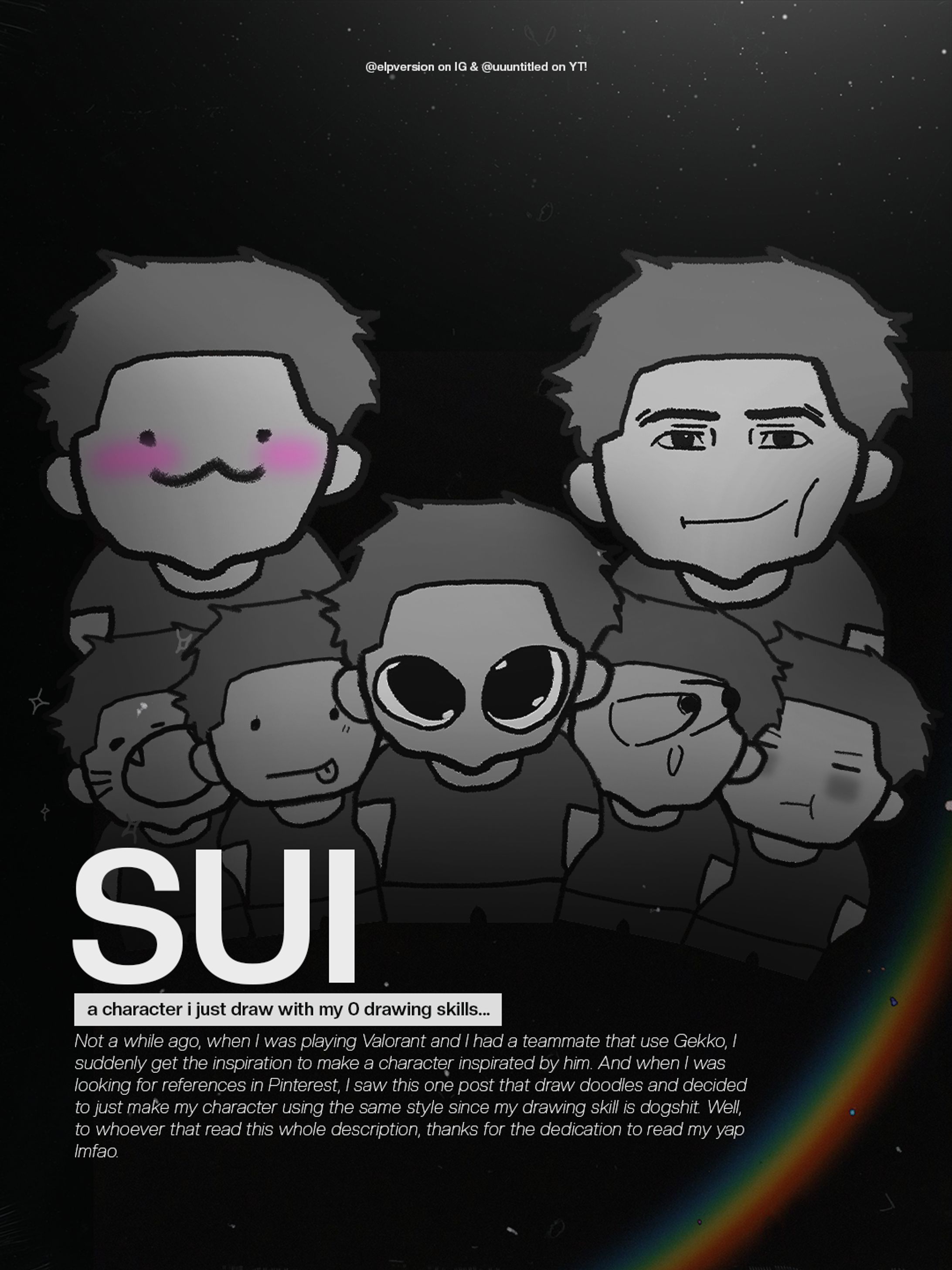 [Poster] uhh... OC?-1
