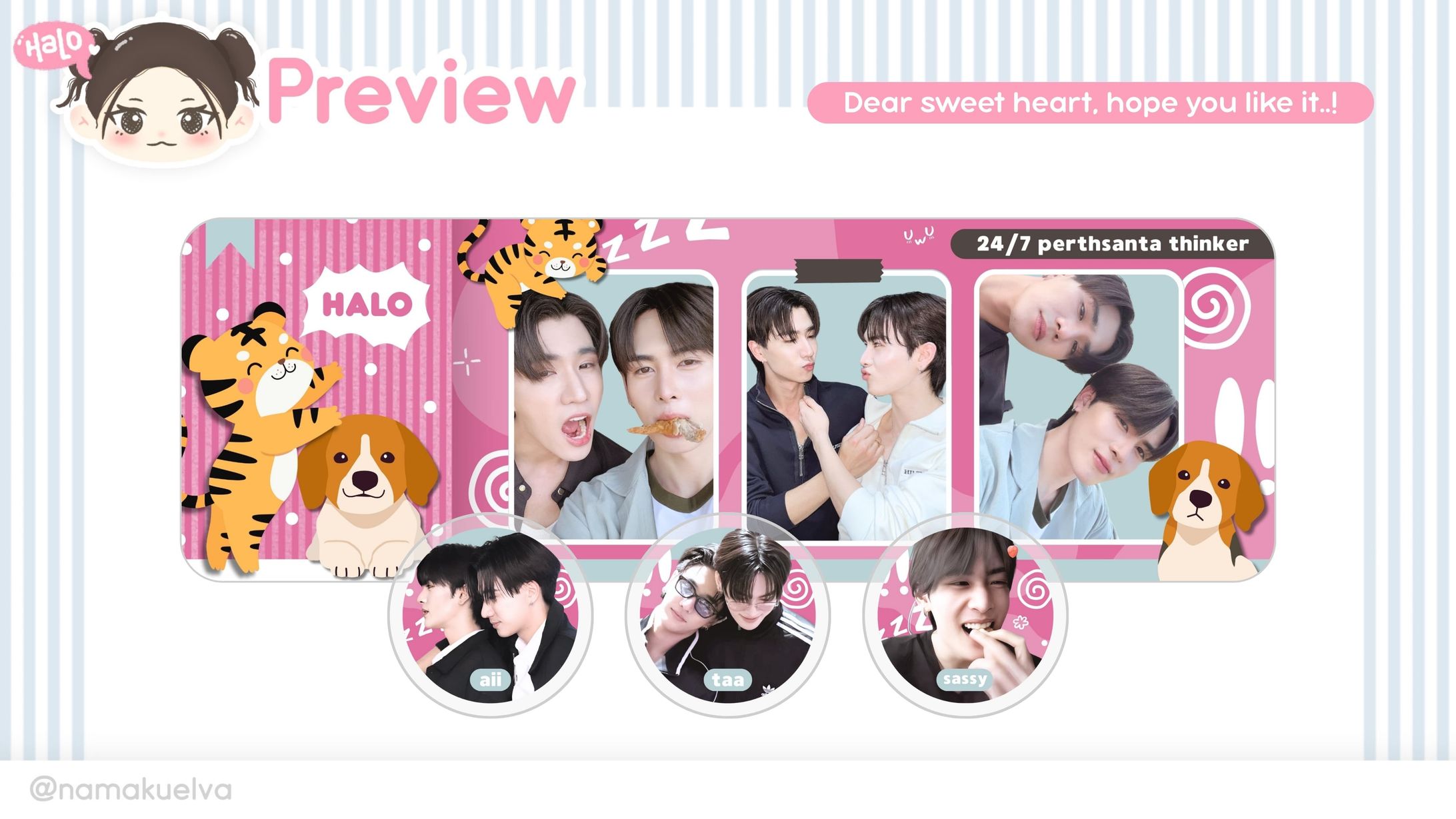 Layout Squad-1