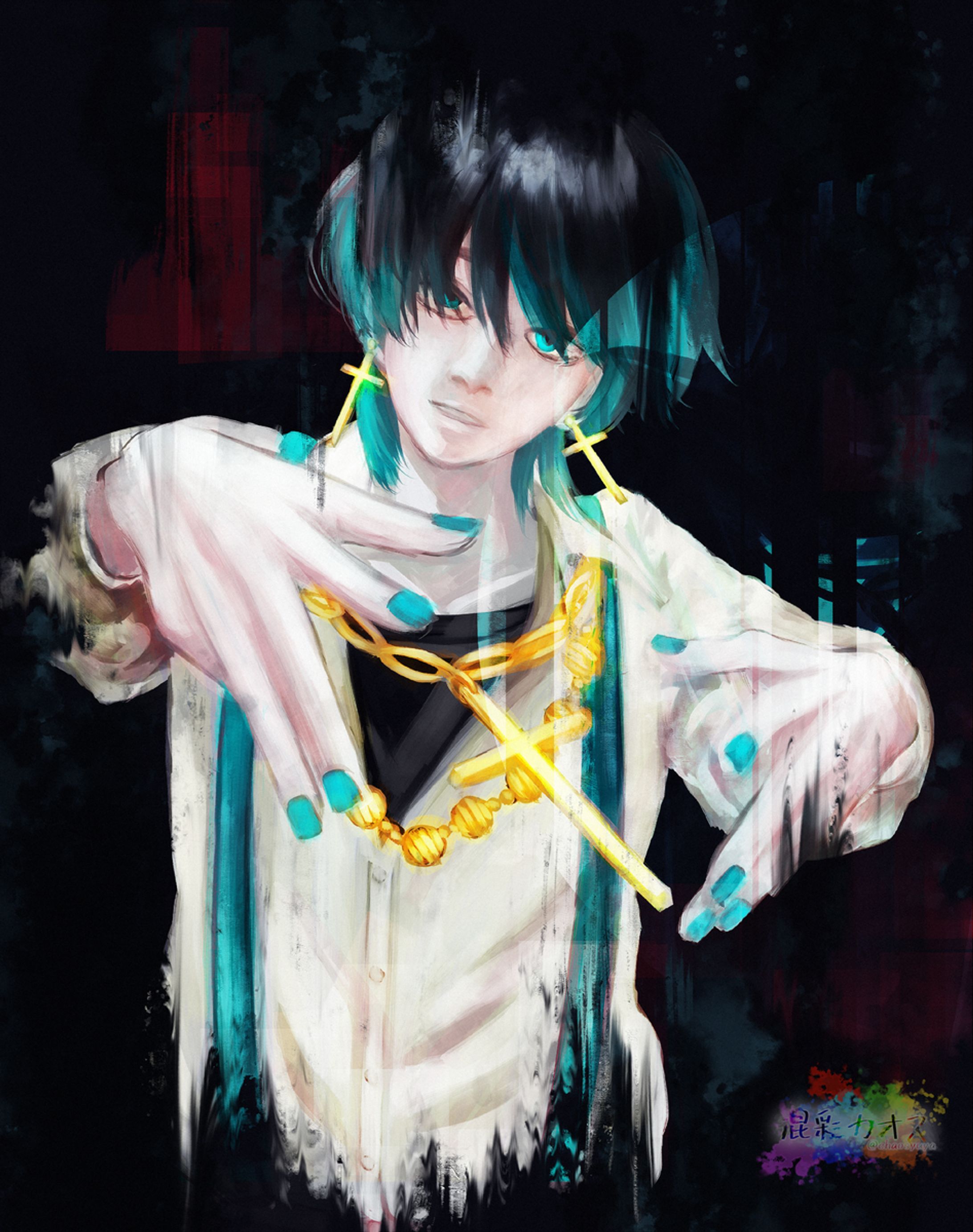 RECTO VERSO GALLERY様_グループ展-1