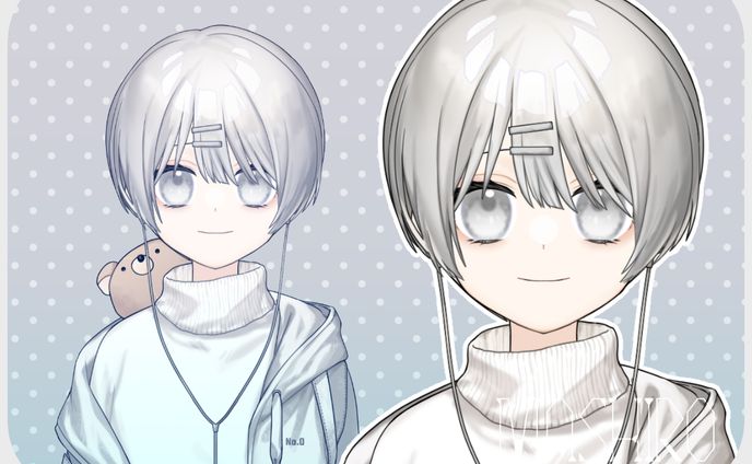 [Live2D] MASHIRO [VTuber]