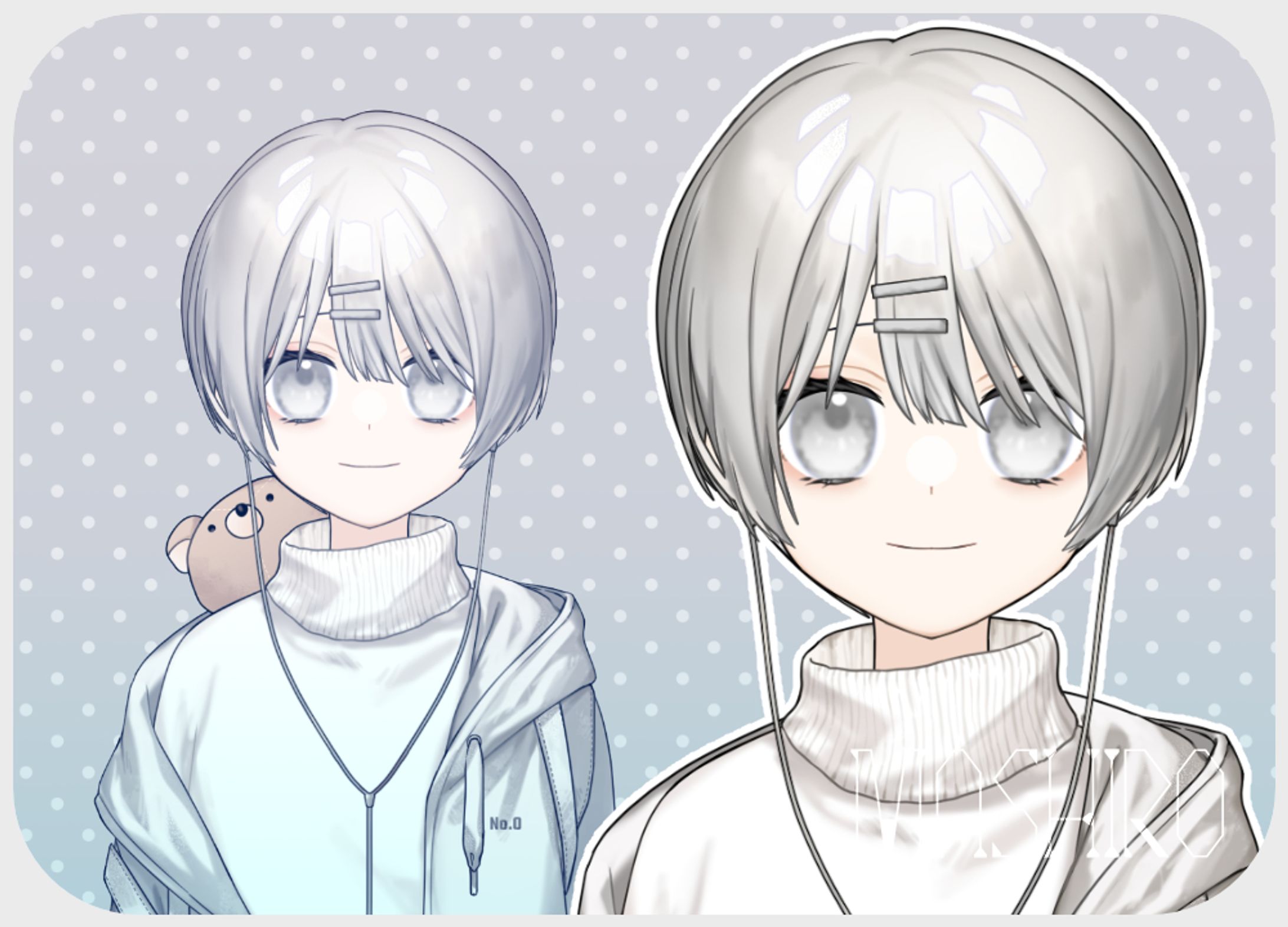 [Live2D] MASHIRO [VTuber]-1