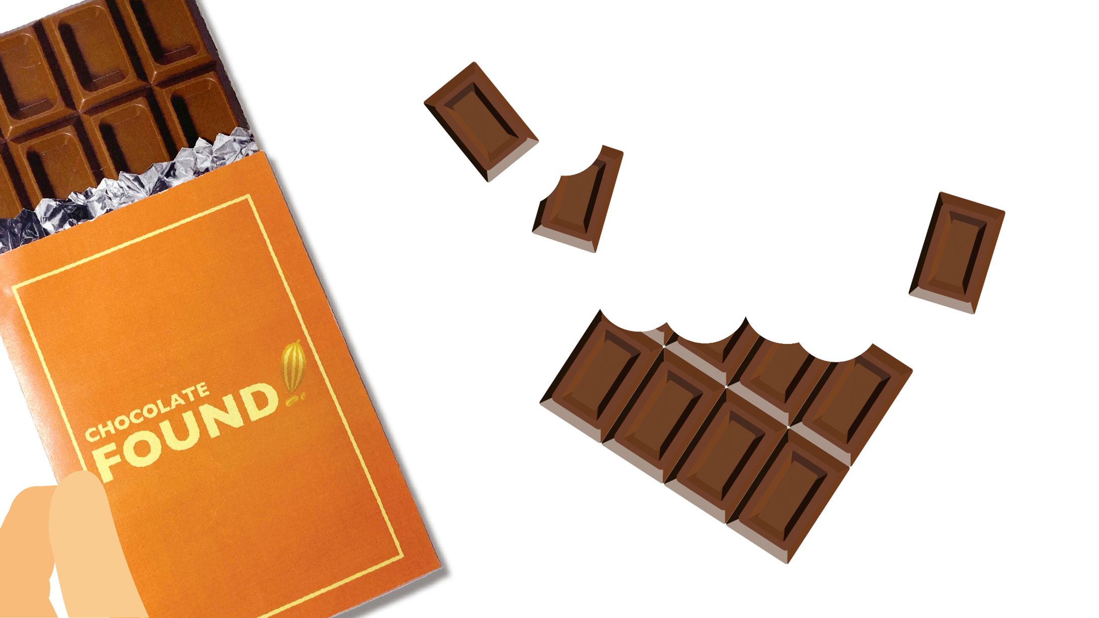 CHOCOLATE FOUND-1