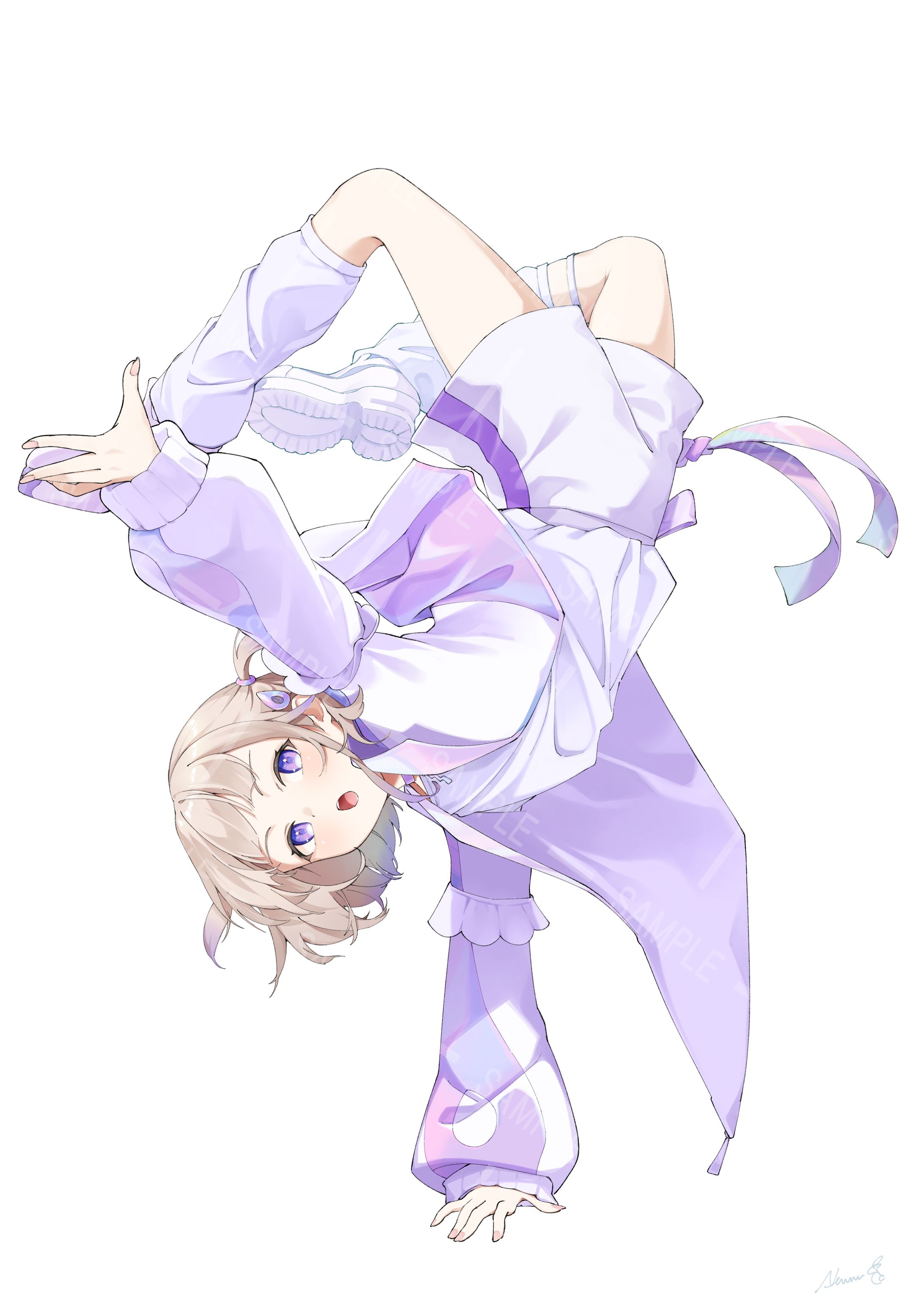 【二次創作】轟はじめ　ハコスベールズ-1