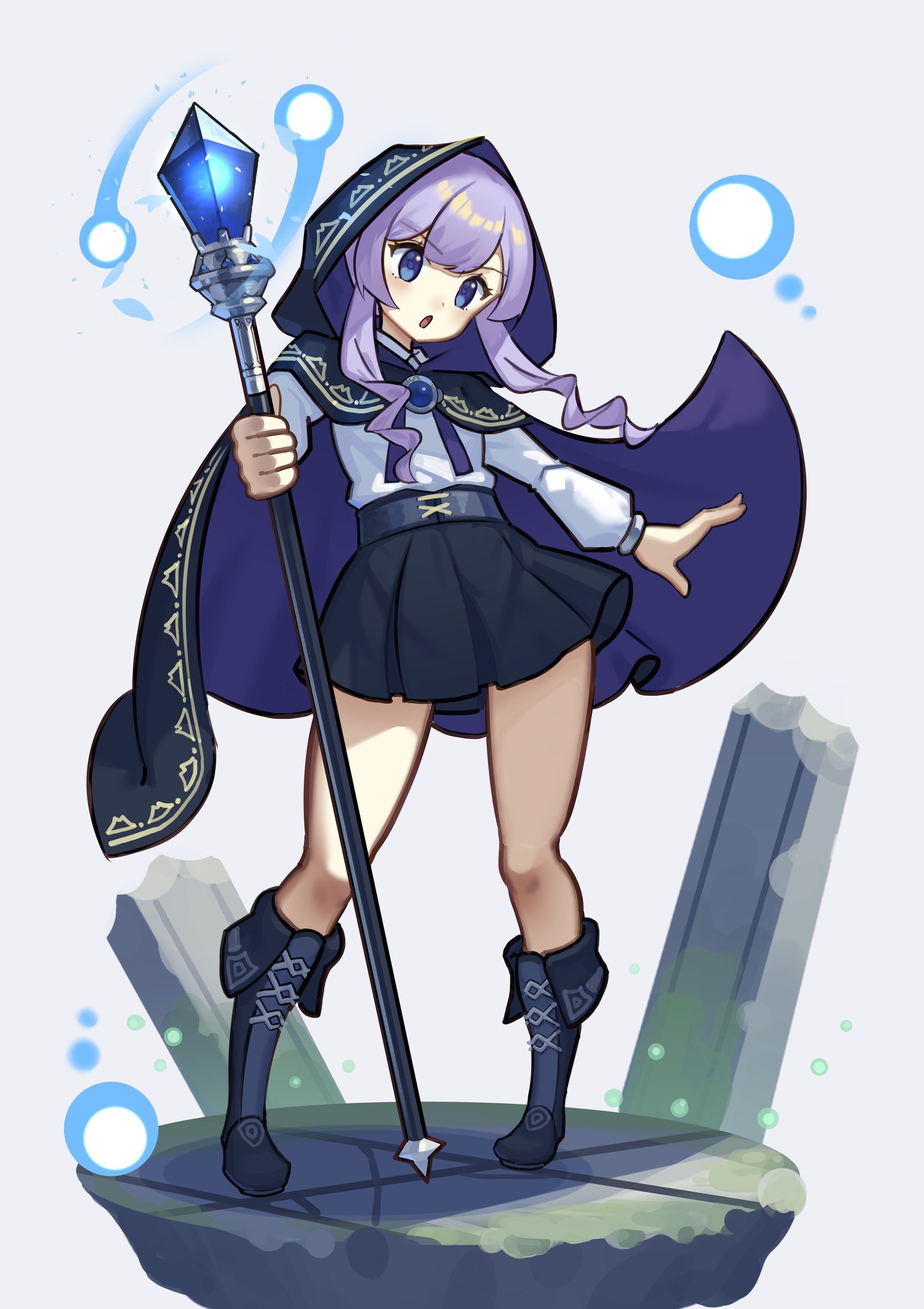王宮魔術師-1