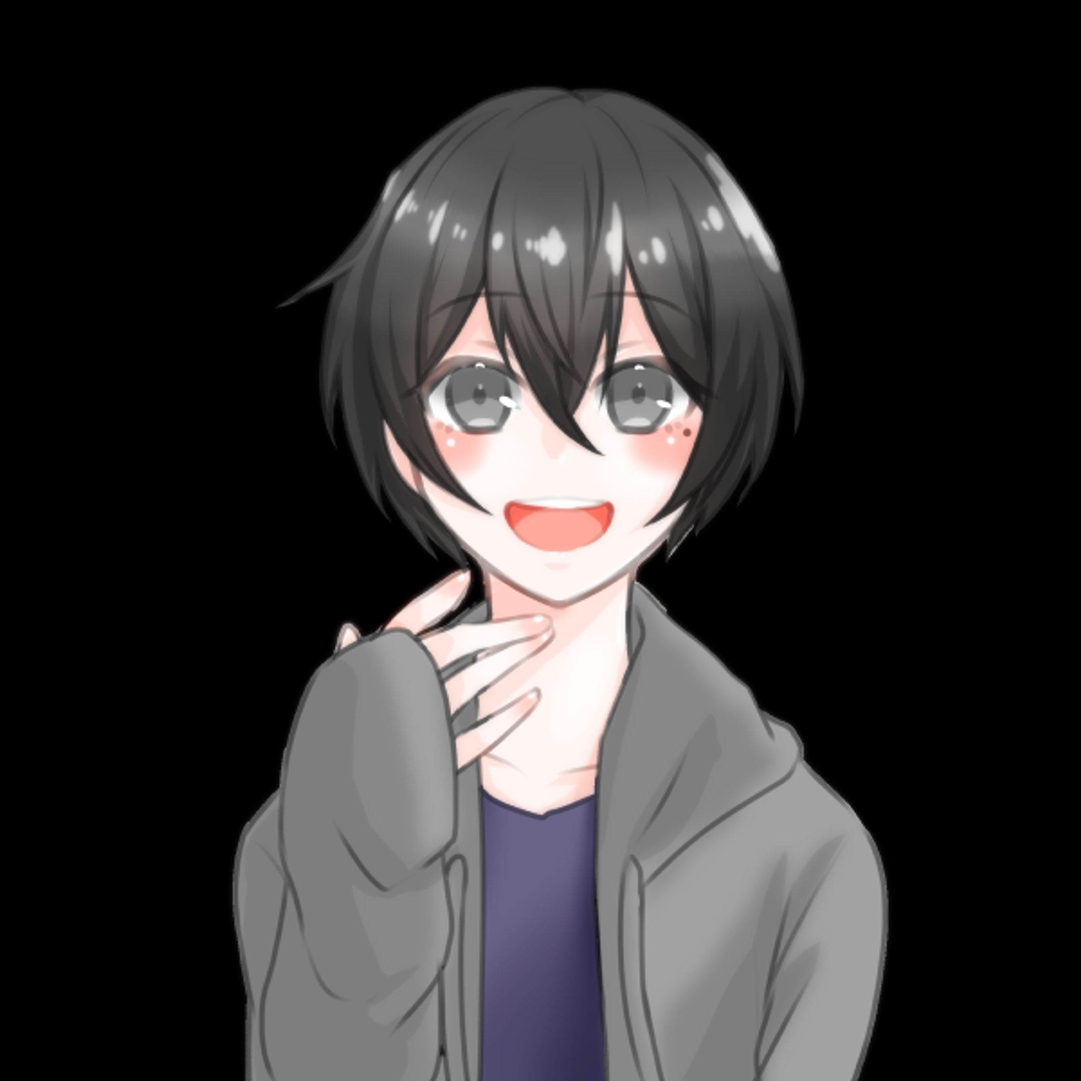 男の子立ち絵①-1
