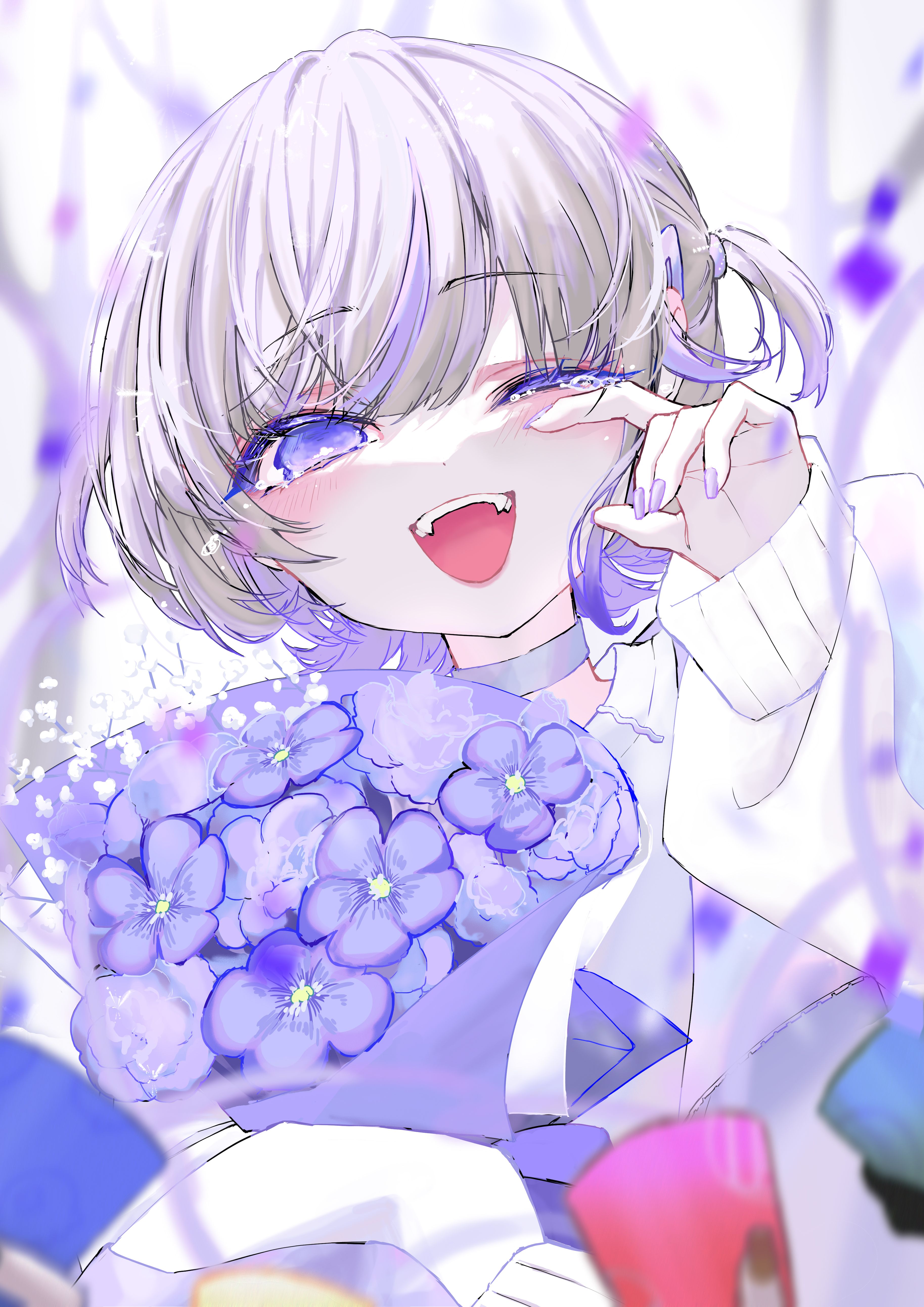 成宮様 イラスト専用ページ 新潮社出版部文芸 on X: 