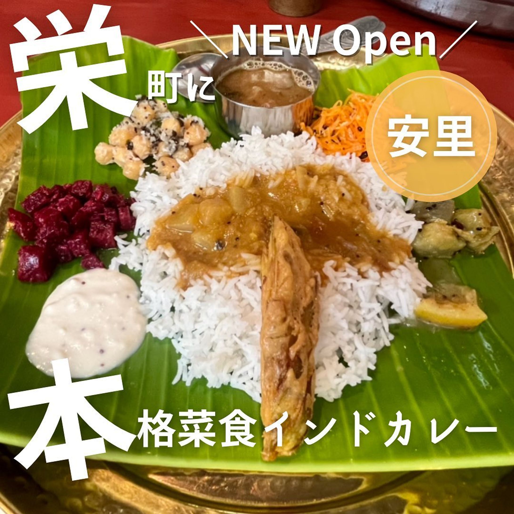【アイタル食堂】
沖縄移住してから7年程、ストリートや間借り、イベント出店のみだった本格菜食インドカレー屋アイタル食堂が2023年5月21日に初めて店舗を構えたと聞いて早速行ってきた❣️
場所は栄町市場の人気のコーヒーショップ［potohoto］の跡地で、人気のお寿司屋さんの［寿司亭　暖治］の斜め向かい。奥様がpotohotoのコーヒーの大ファン過ぎてお店が移転すると聞いてこの場所の跡を継ぎたいと直談判してここに開店することになったとのこと😳こうやって受け継がれていくんだなぁ✨
移住して初めての店舗出店でドキドキしていたけど、オープン初日は栄町市場で同じくお店を出している方々が食べに来て応援してくださったそう☺️沖縄のこういう人情溢れる話が大好き
作ってらっしゃるご夫婦の笑顔が素敵で人当たりも居心地も良く、無農薬の沖縄野菜や身体に良い油等を使ったこだわりのつまったミールスは美味しい上に身体にも良い🤤❤️
無農薬沖縄野菜は市場に買いに行くか、仕入れてる契約農家さんに直接収穫することもあるくらいこだわっていて、ヴィーガンにも対応しているとのこと❣️
美味しくて身体にも良い本格菜食インドカレー、是非食べに行ってみてね〜😊

【アイタル食堂情報】
場所:安里駅徒歩5分程栄町市場内
　　（コーヒー屋potohoto跡地
　　　寿司亭暖治の斜め向かい）
営業日:火曜日〜土曜日
営業時間:11:00〜15:00
定休日:基本的に日曜日・月曜日だけどイベント出店等もあるみたいだから詳細はお店のInstagramを確認してね！

✶･･━✩━･･✶･･━✩━･･✶･･━✩━･･✶
@you.nonbee
👆東京からの移住者視点の沖縄と
那覇のせんべろ、居酒屋、観光地、カレー屋等の情報を発信してます！
良かったらフォローお願いします♡
✶･･━✩━･･✶･･━✩━･･✶･･━✩━･･✶

#那覇グルメ　#那覇カレー　#スパイスカレー　#カレー好きと繋がりたい　#沖縄カレー　#インドカレー　#インドカレー屋さん　#インドカレー大好き　#スパイスカレー部　#スパイスカレー好き　#南インドカレー　#ミールス　
#ヴィーガン　#無農薬　#栄町市場　#安里　
#followme #沖縄 #沖縄移住　#移住計画 #移住 #移住生活 #移住女子　#okinawa #沖縄好きな人と繋がりたい　#沖縄生活　#沖縄移住者と繋がりたい-1