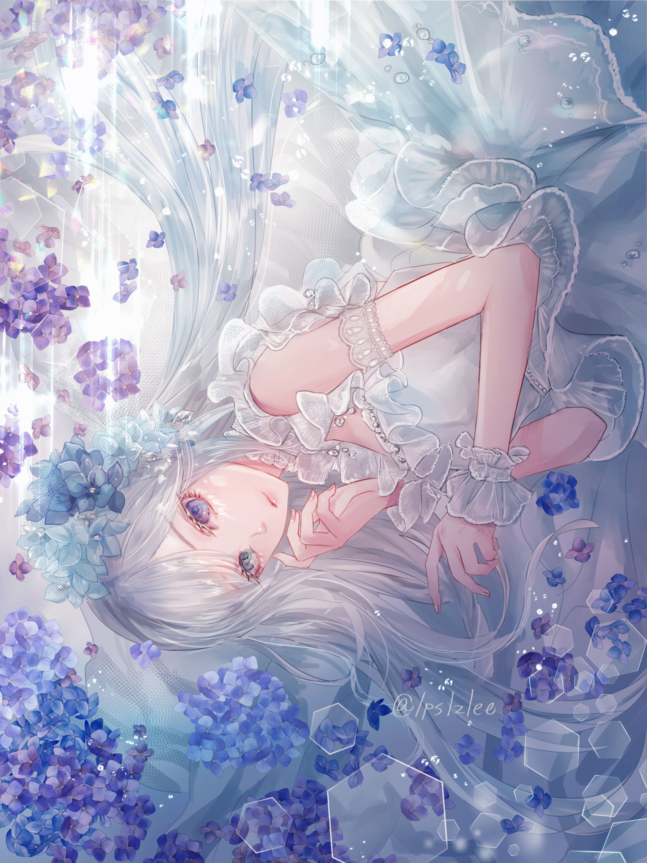 紫陽花ドール-1