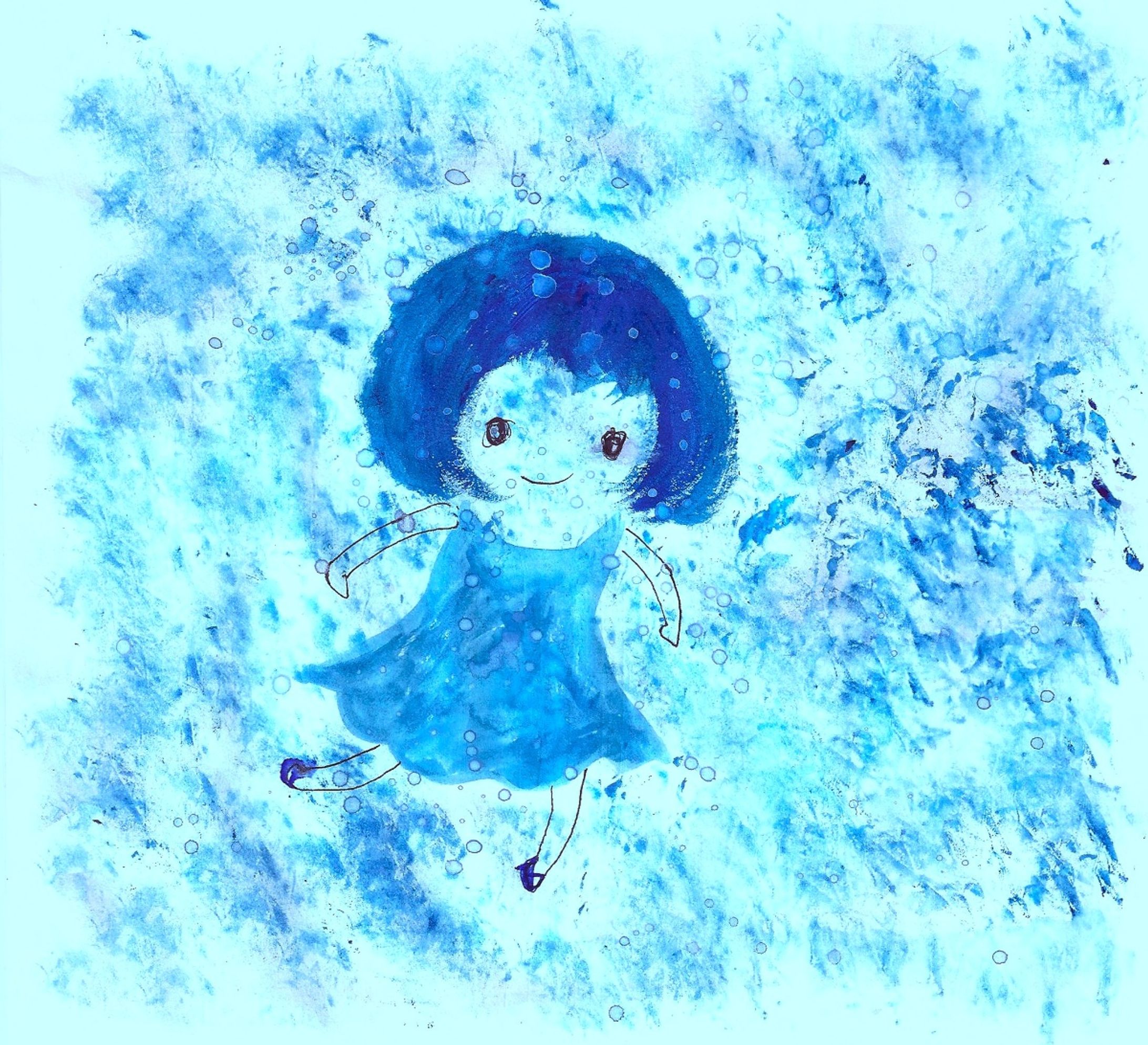 20110612_水中少女-1