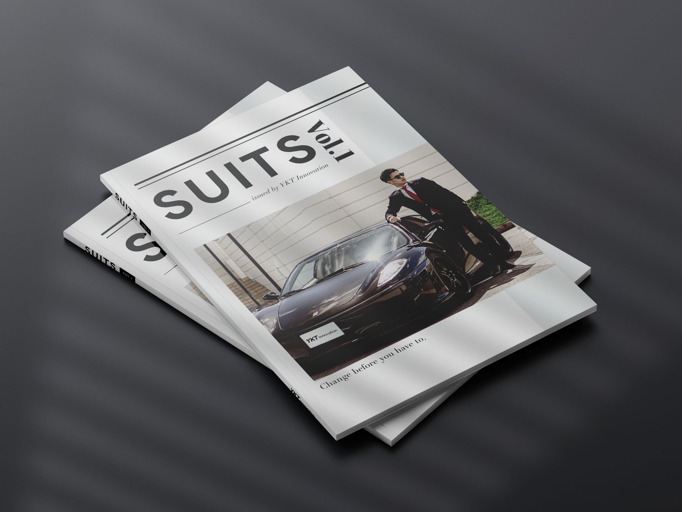 YKT innovation社内報-1