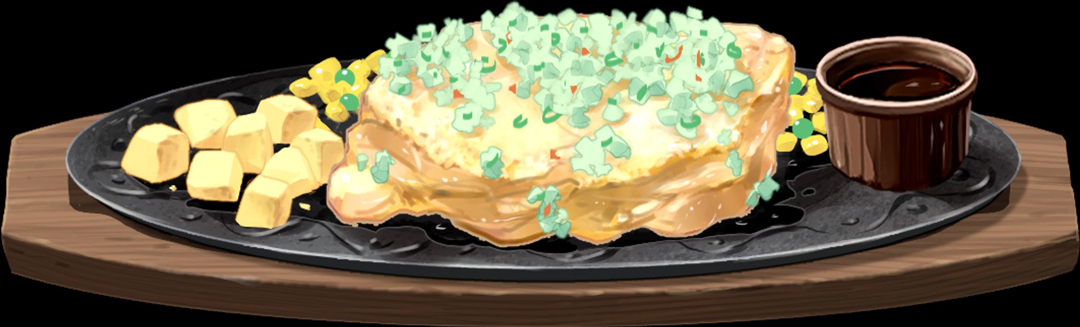 サイゼ◯ヤ(ディアボラ風チキン)-1