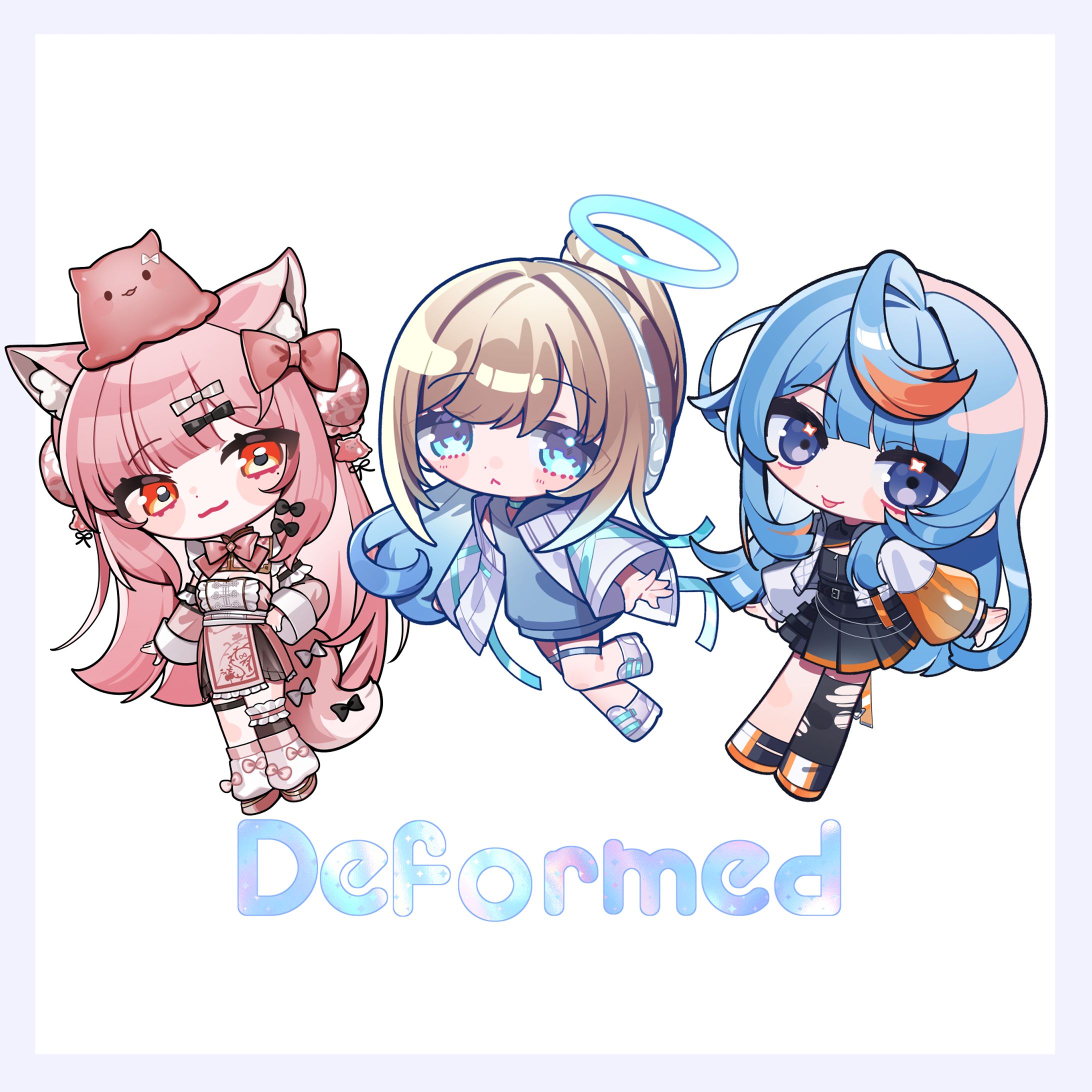［Deformed］-1