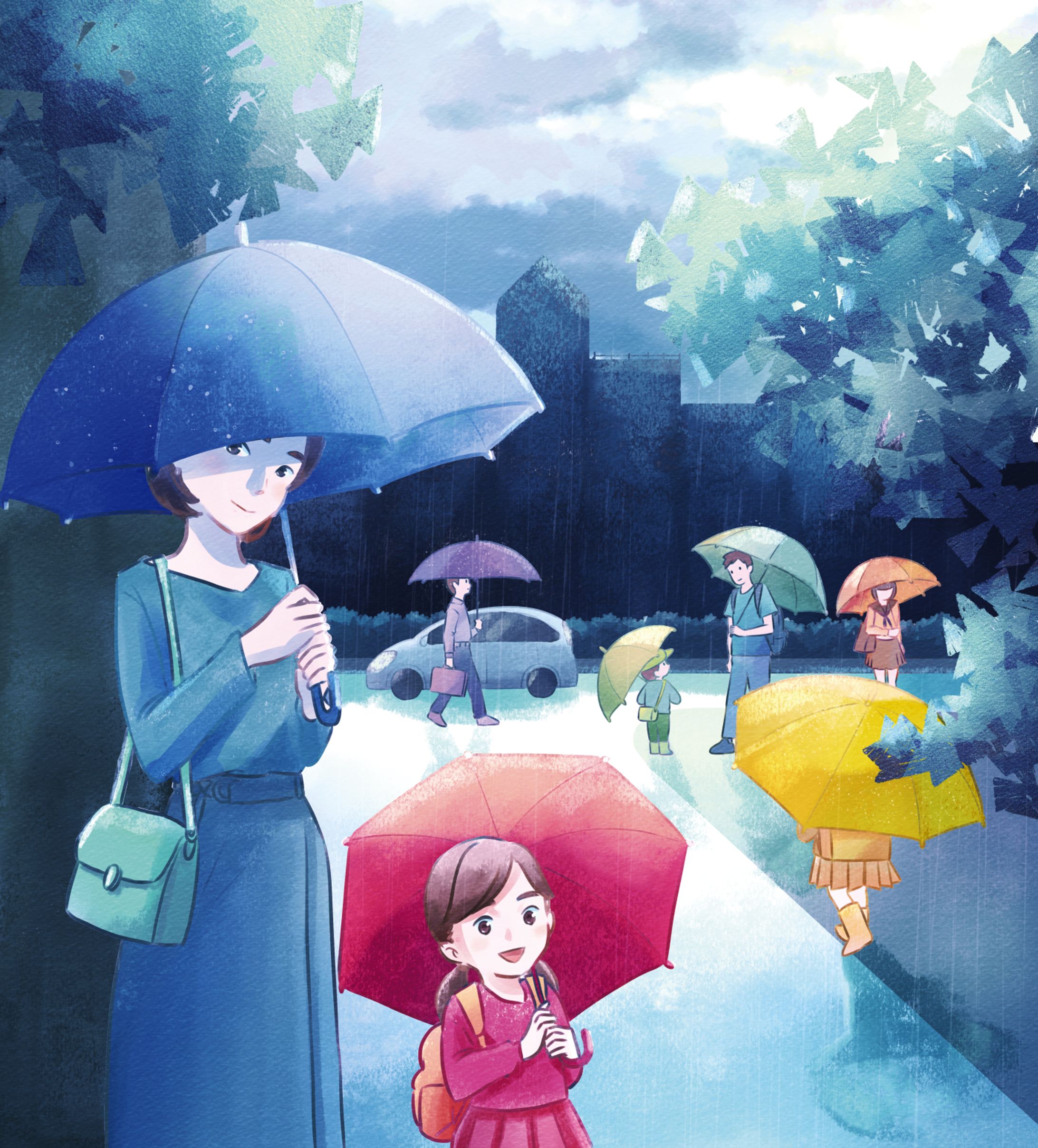 虹の傘-1