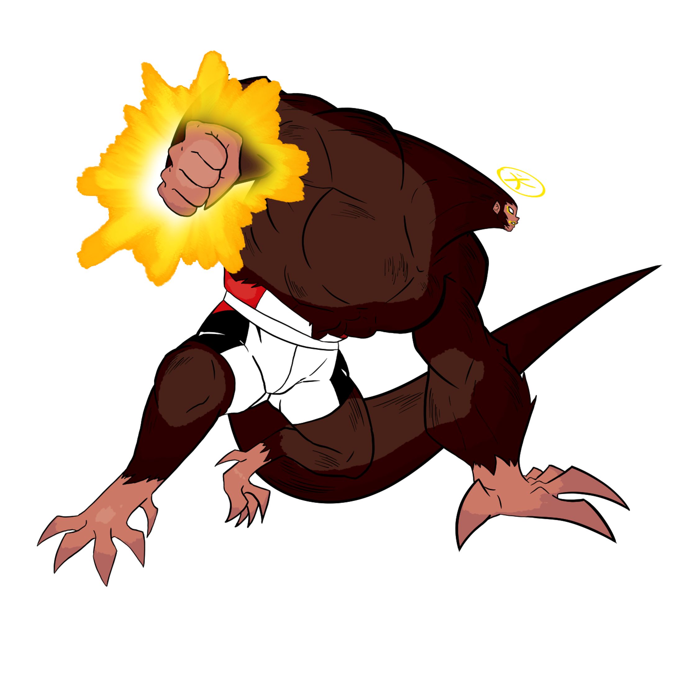 Beast Monster-1