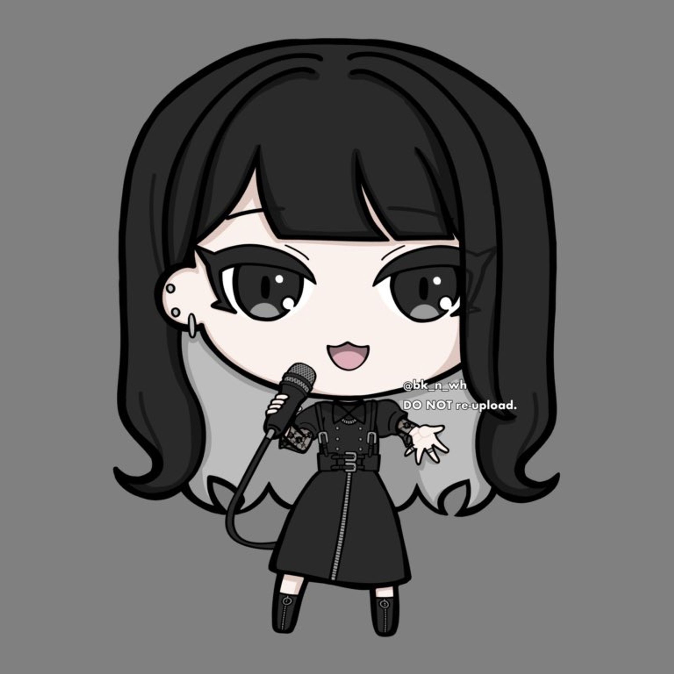 Anie様 グッズイラスト-1