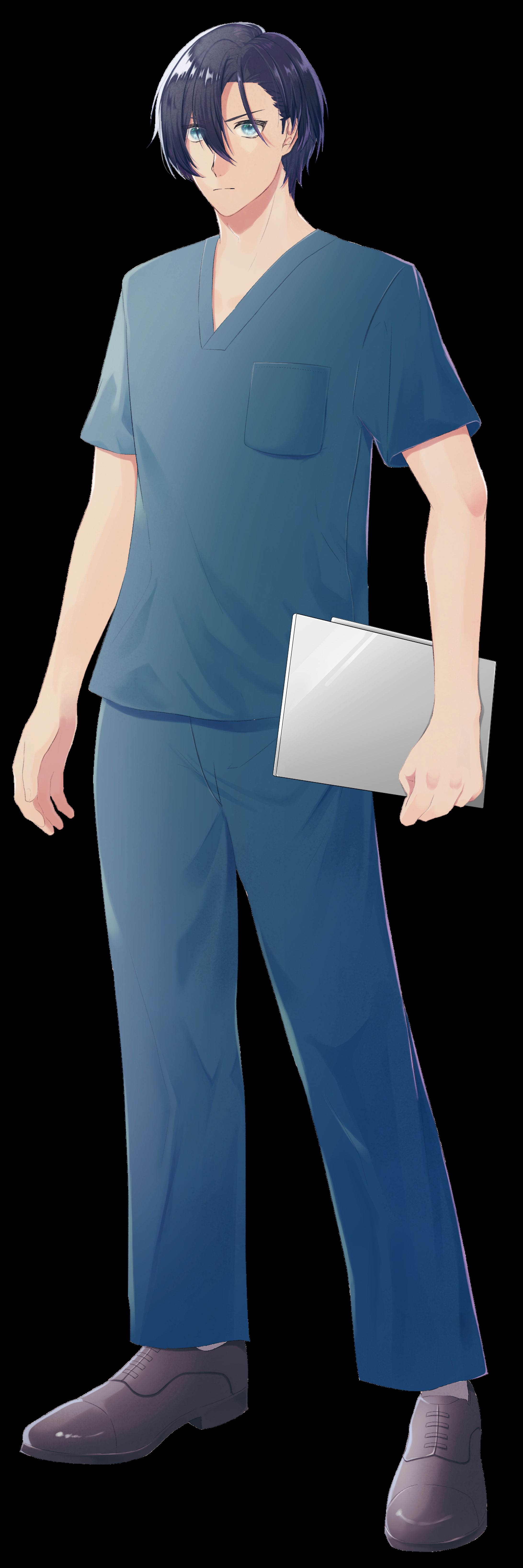 TRPG立ち絵(～2021)-1