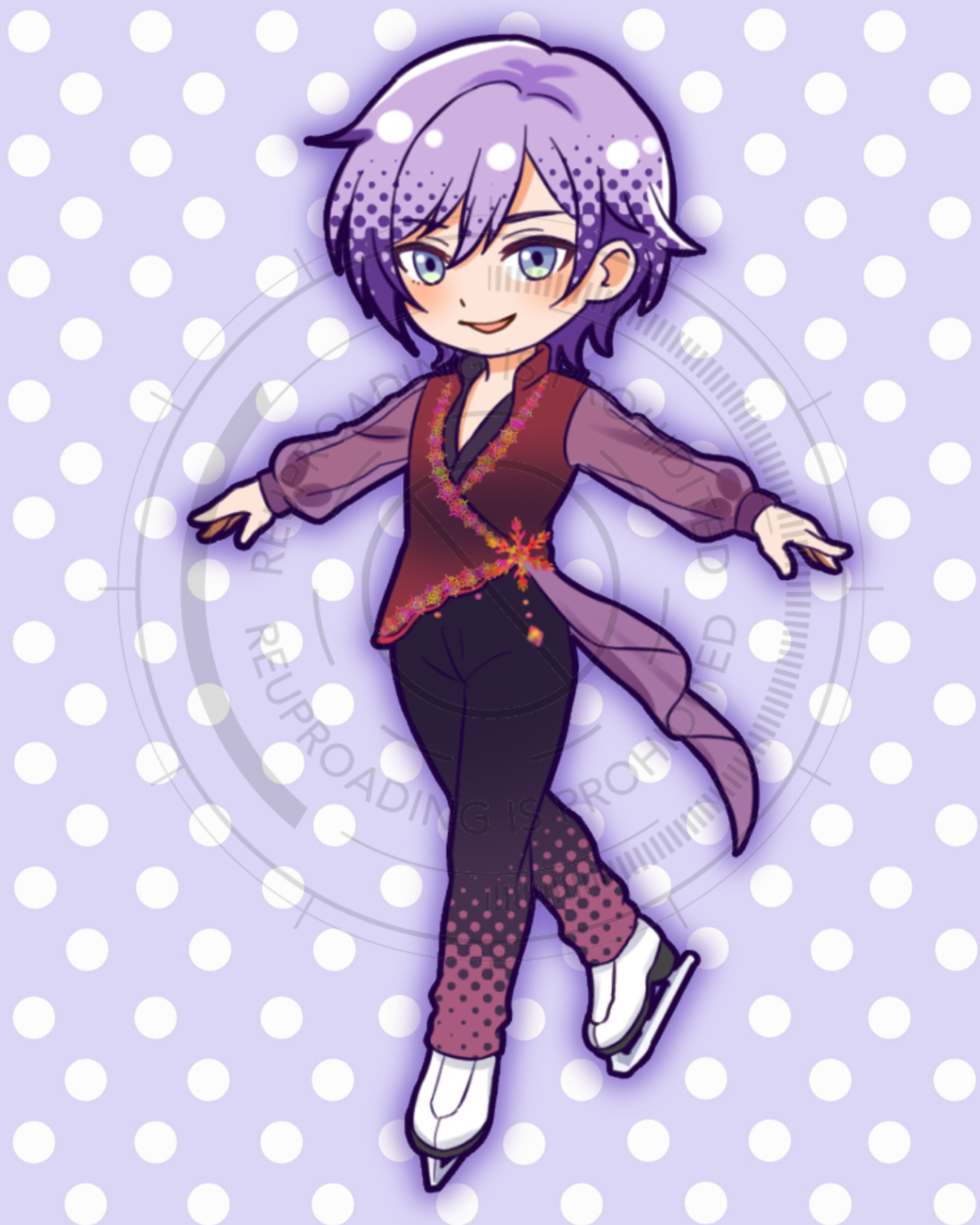 デフォルメイラスト-1