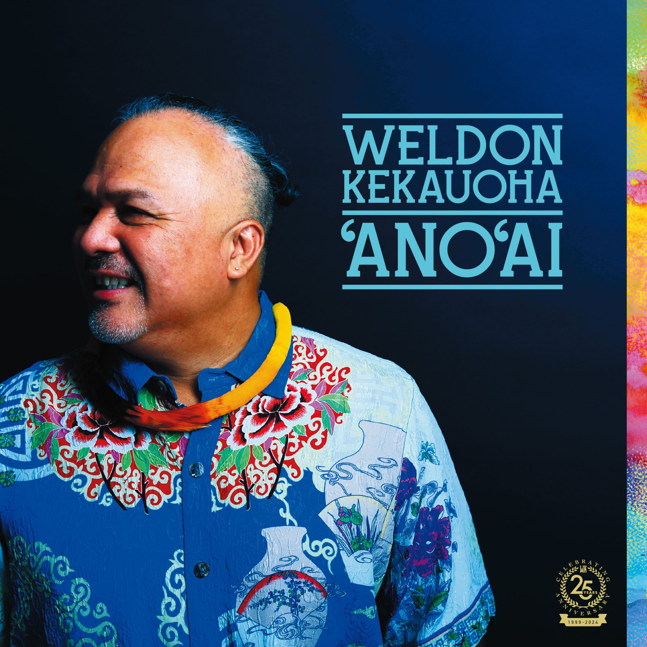 'Ano'ai／Weldon Kekauoha-1