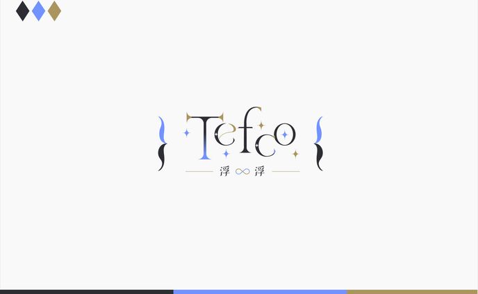 Name Logo｜Tefco
