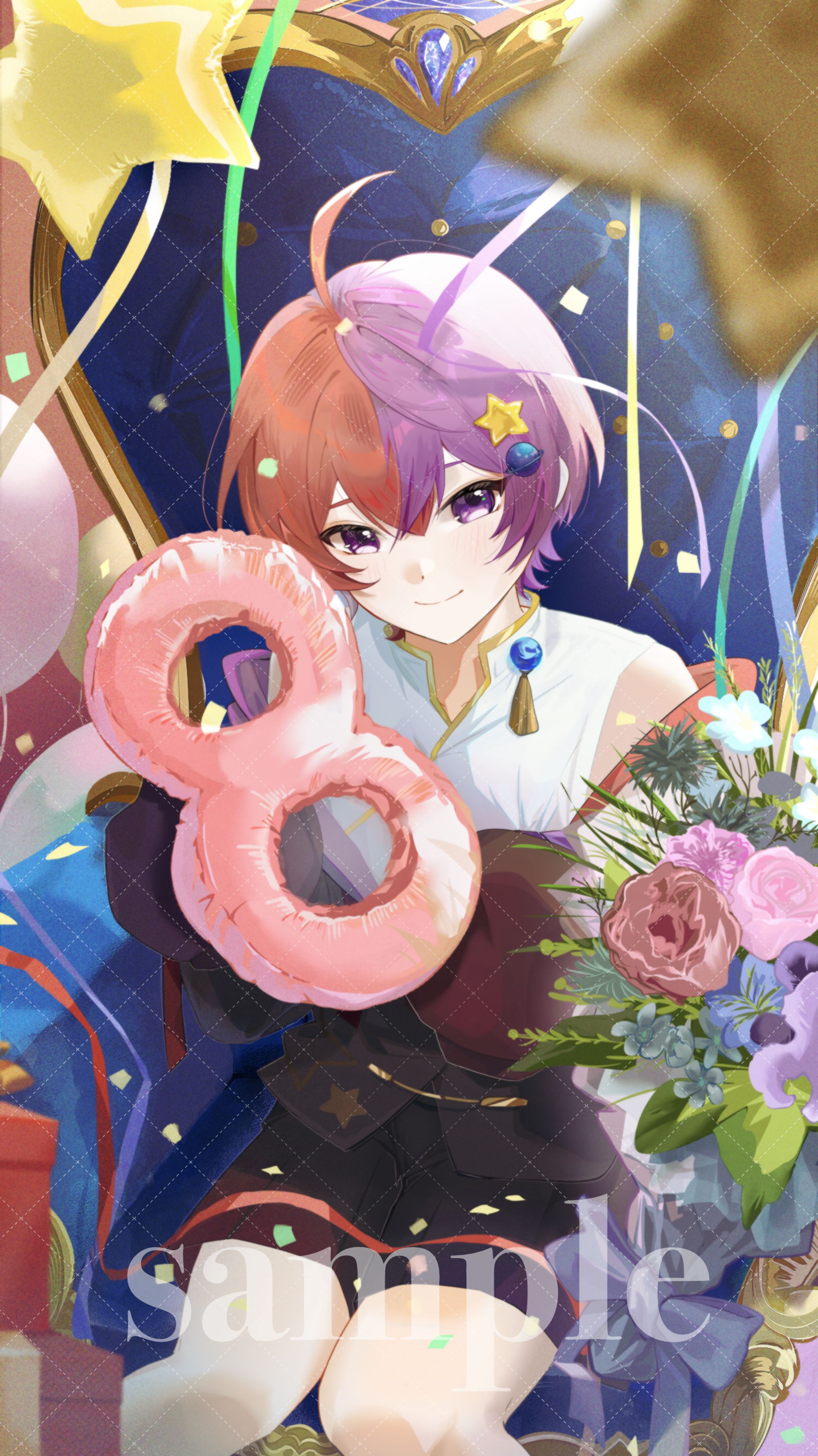 いある様　八周年記念-1