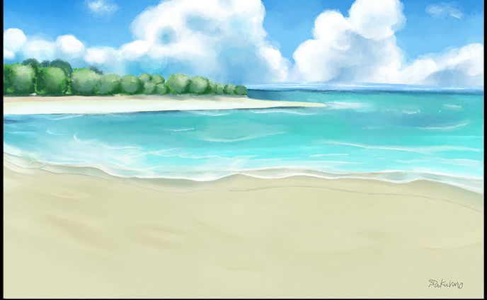 海