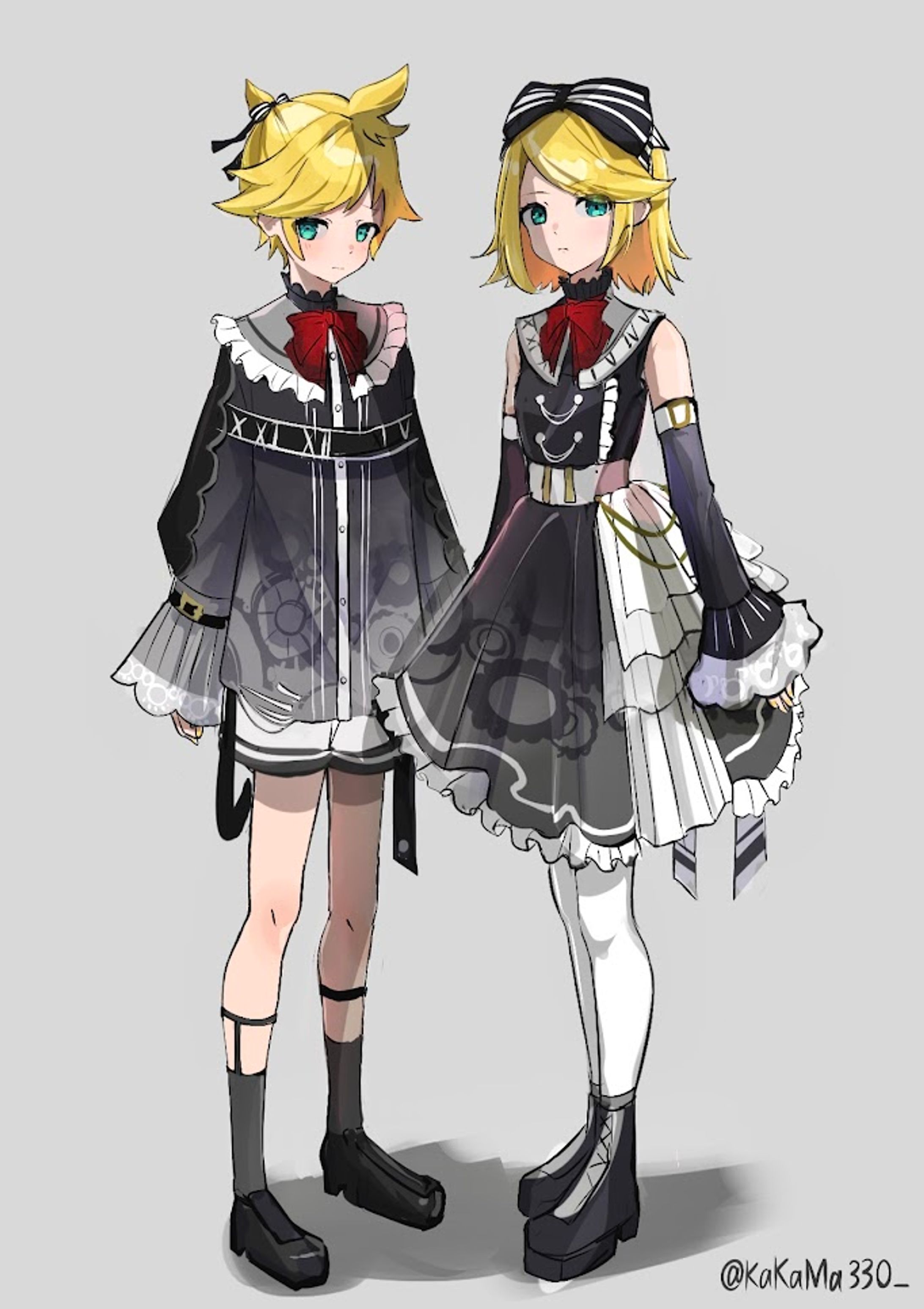 プロセカ ニーゴリンレン-1