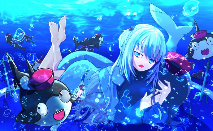 がうるぐら