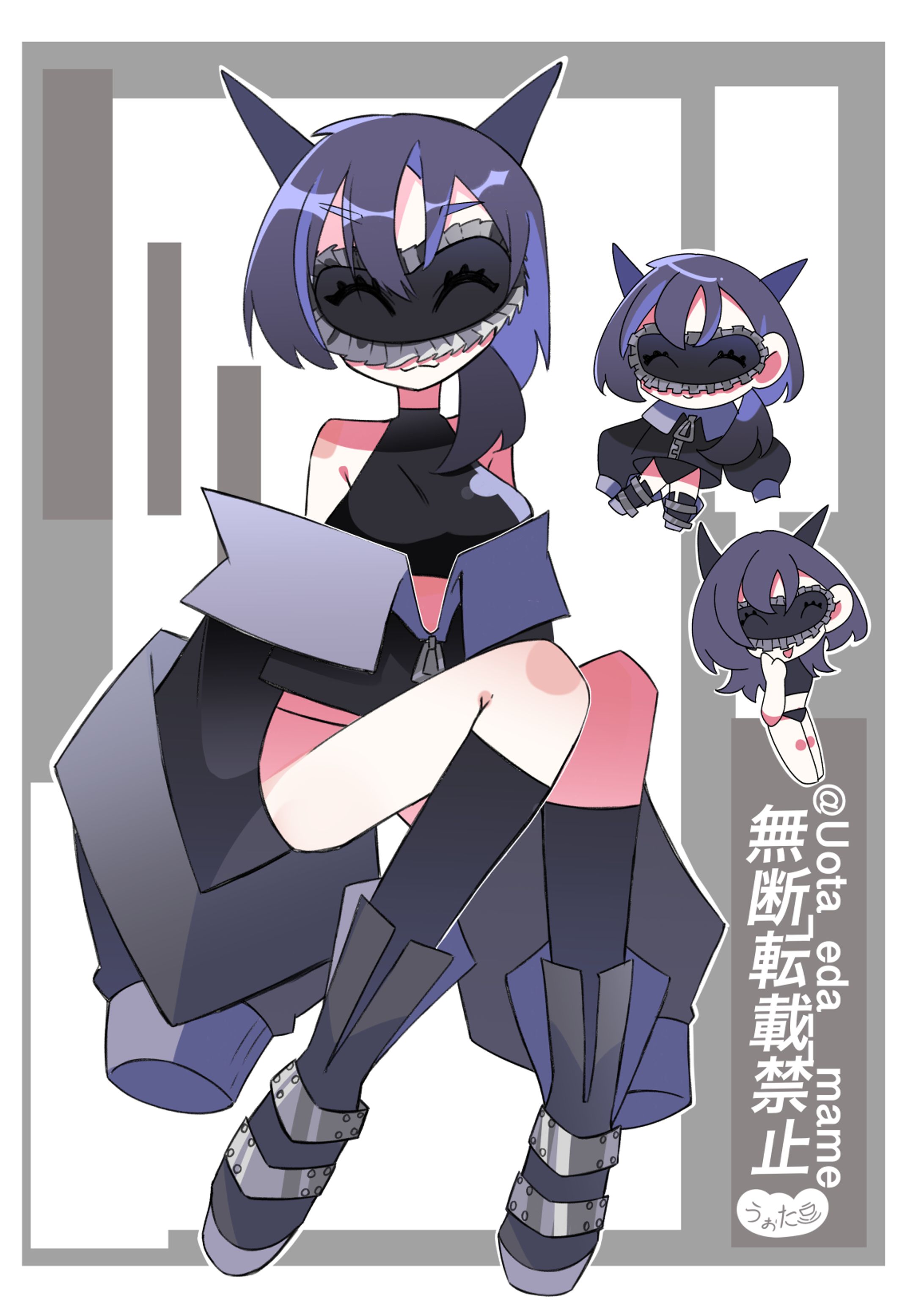 キャラデザ5-1