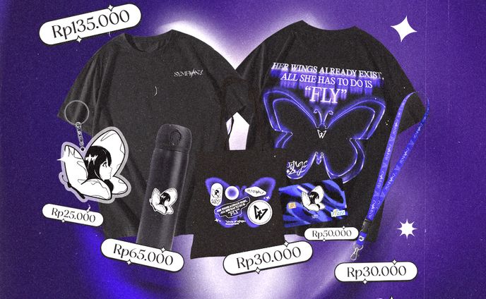merchandise、private