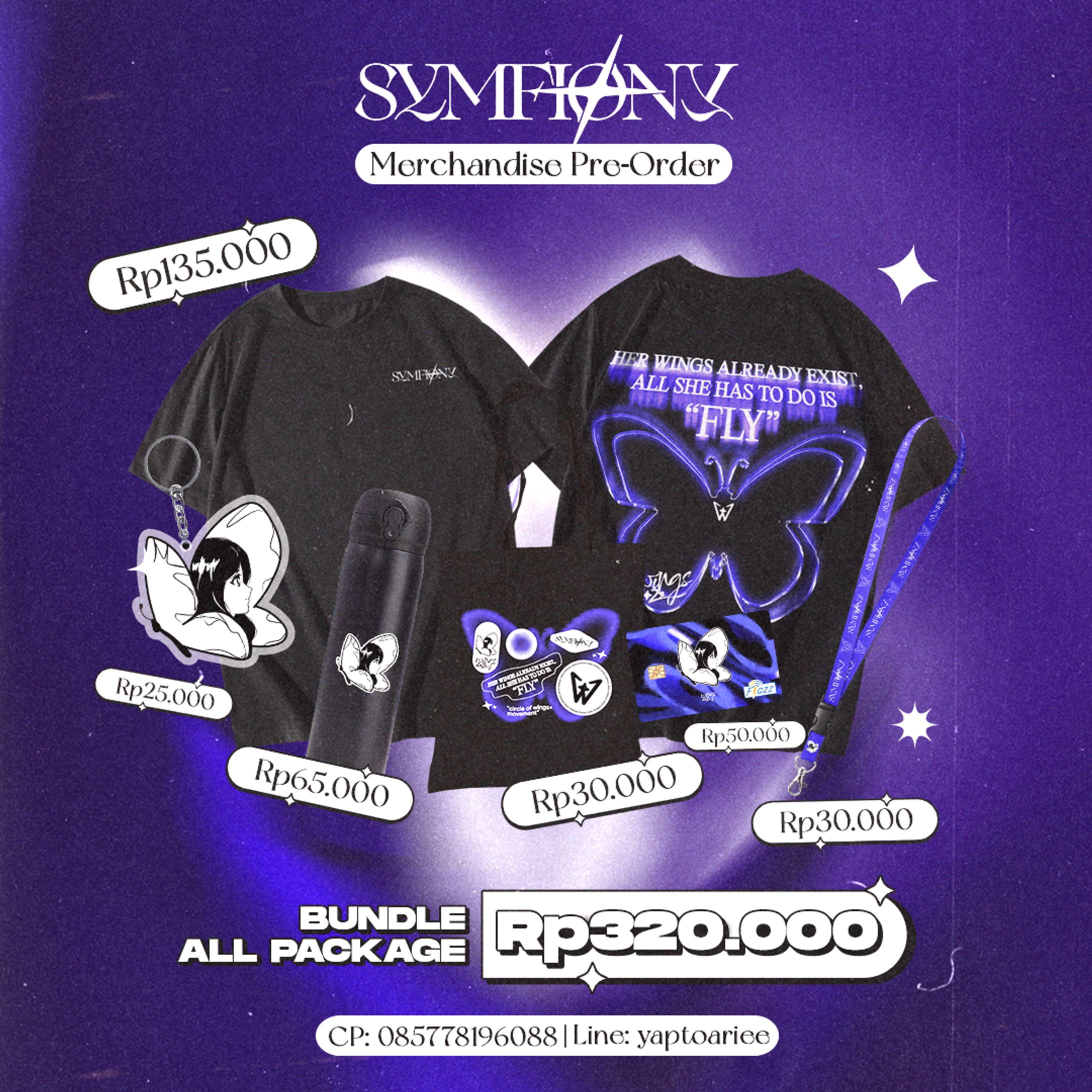 Symfiony - Merchandise-1