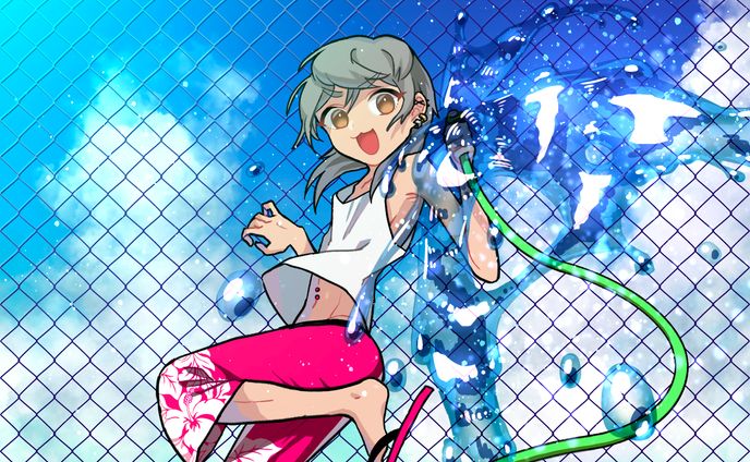 夏