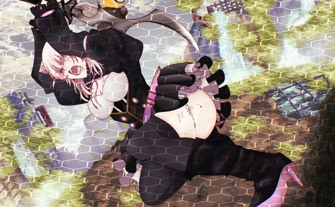 熊猫るな様_1枚絵