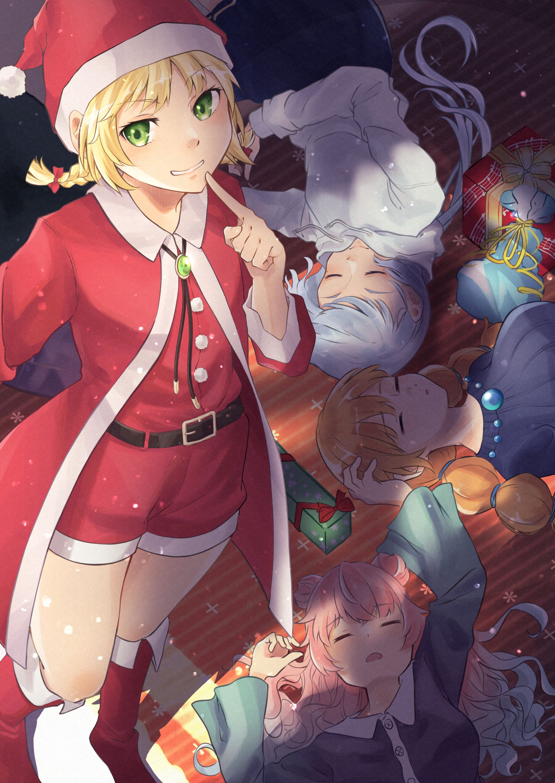 良い子は寝る時間 (2021年12月)-1