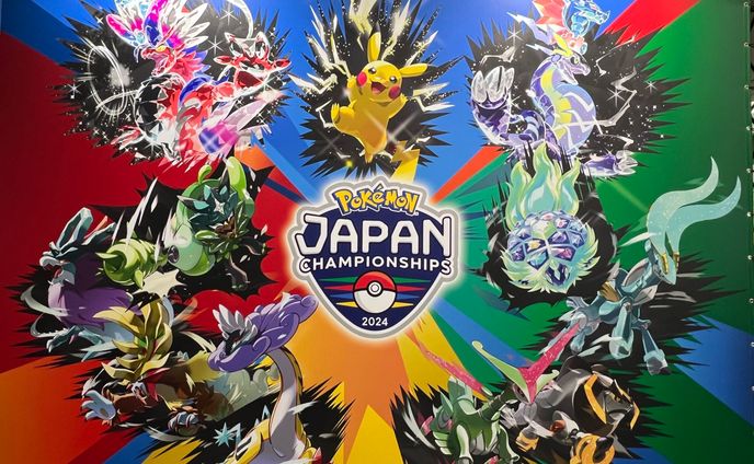 ポケモンJCS2024 PR