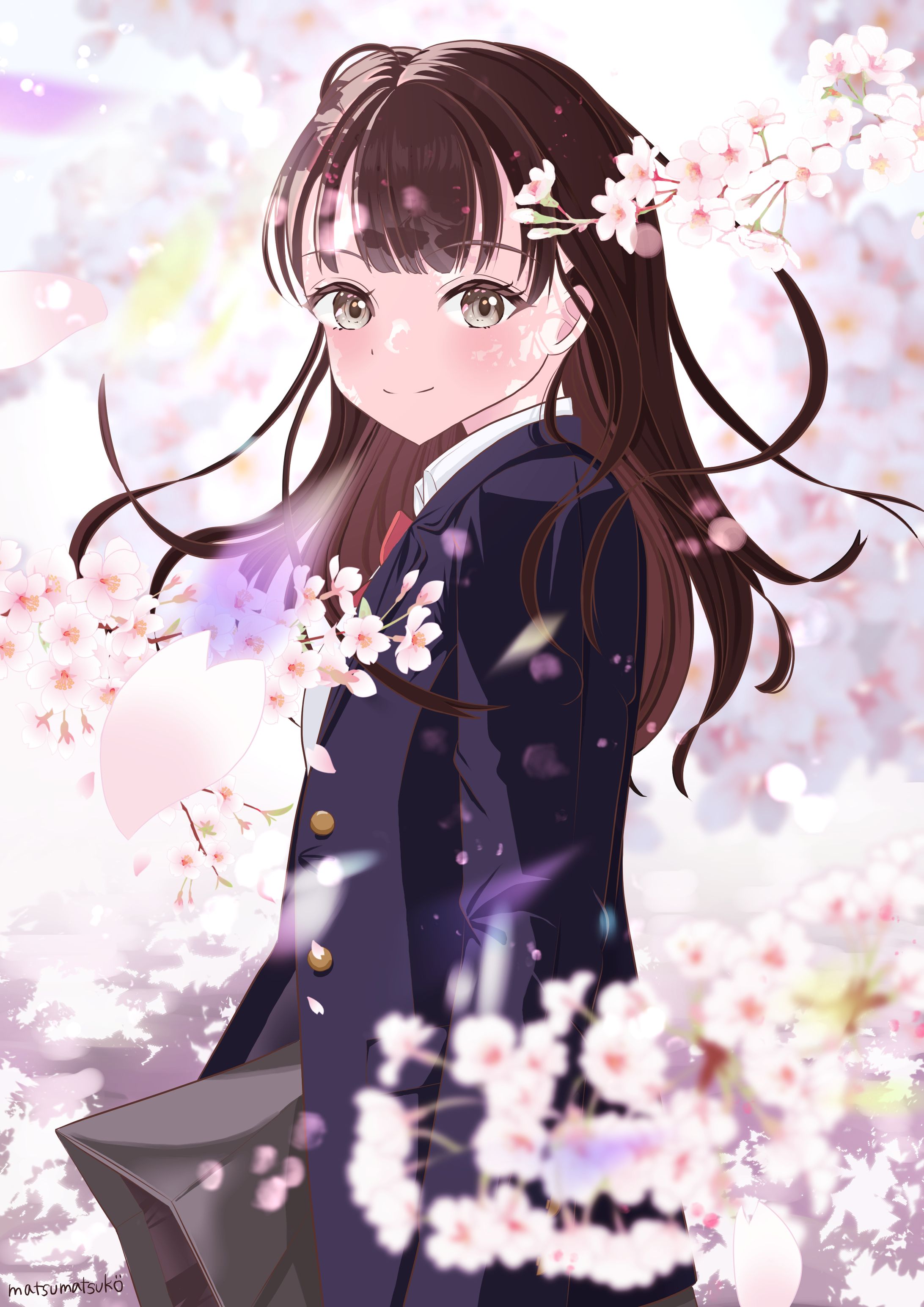 【一枚絵】春泥棒-1