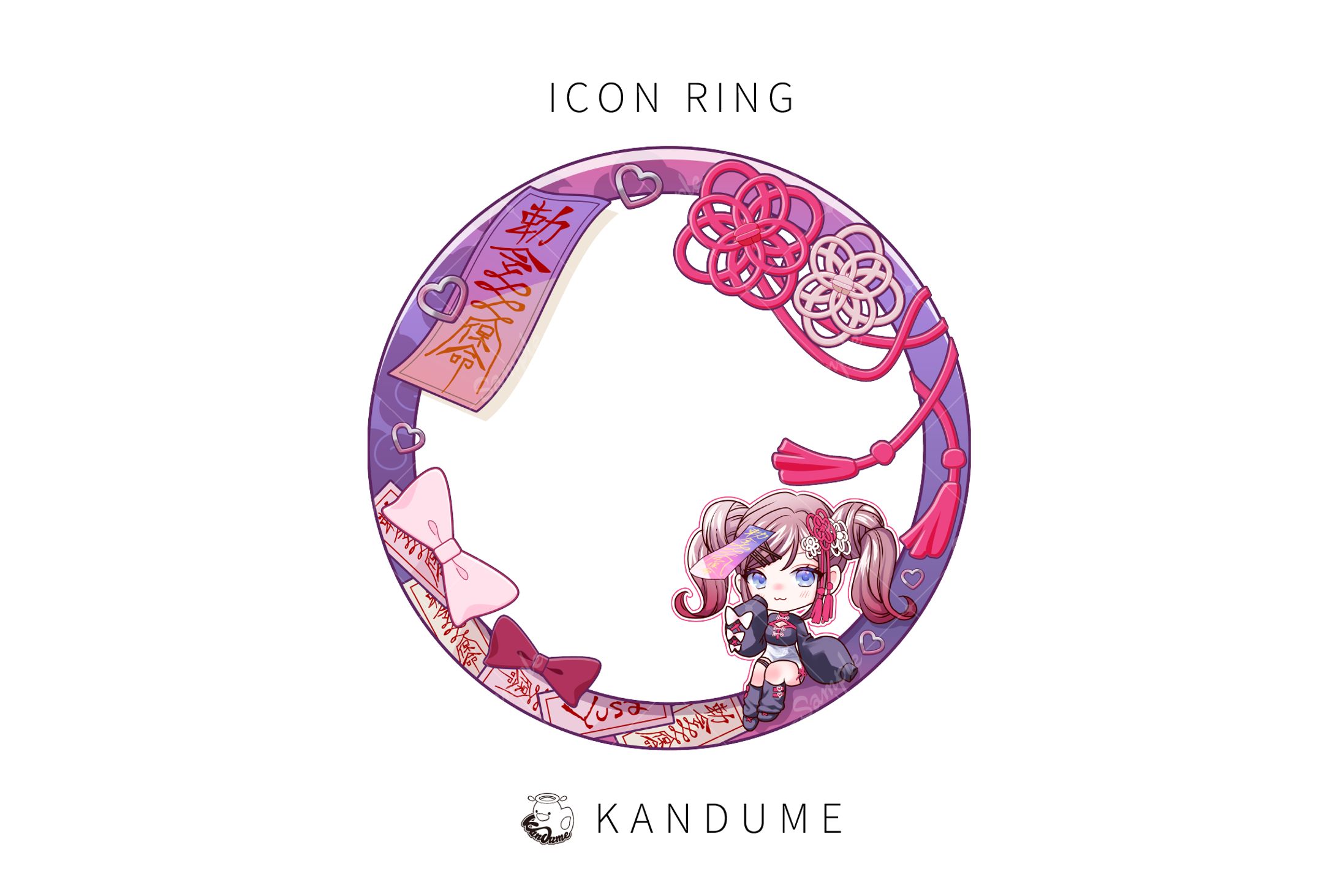 Yusa様 / アイコンリング-1