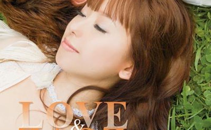 【参加アルバム】翁鈴佳／LOVE＆LOVE